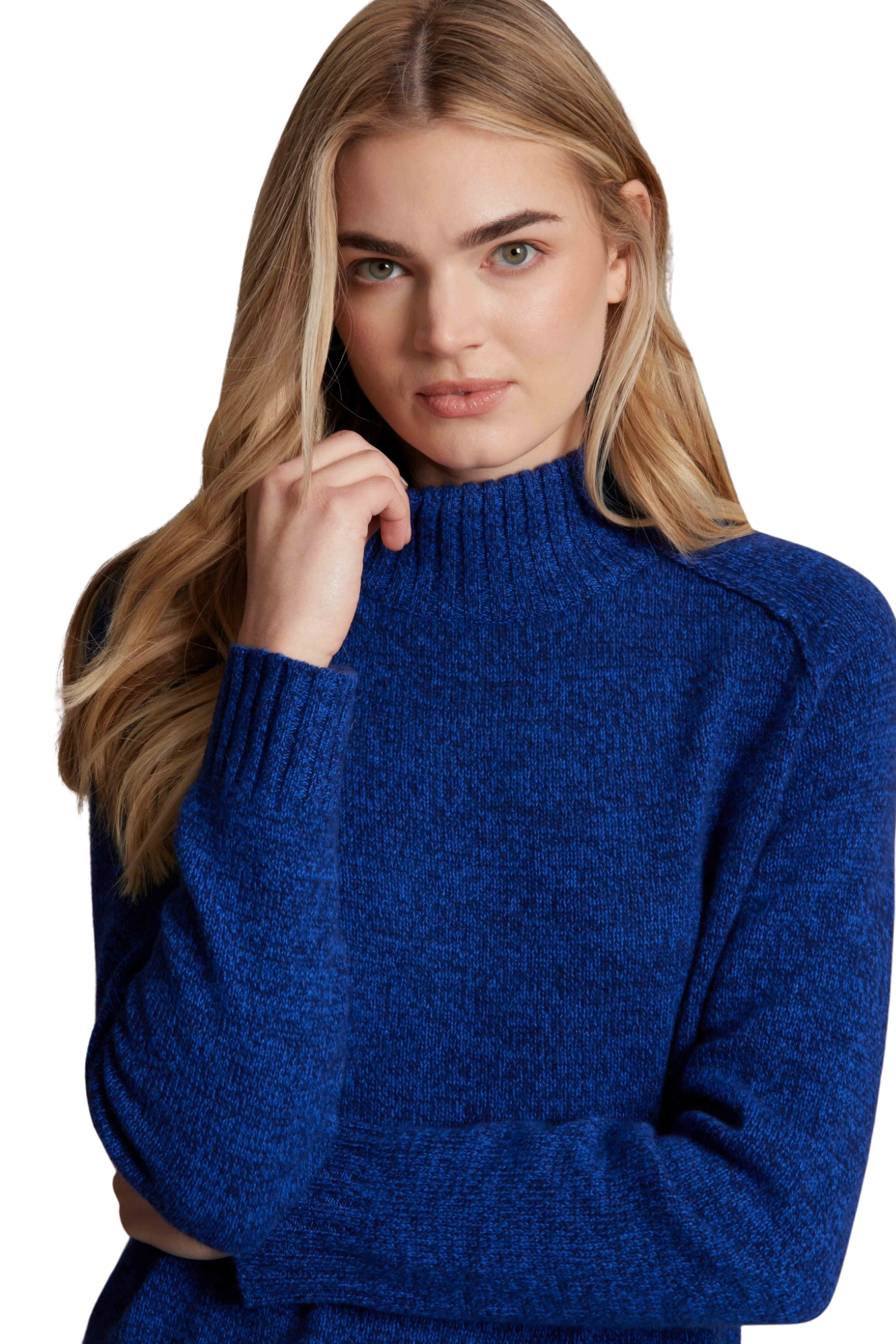 Catherine Jumper Cruise Blue