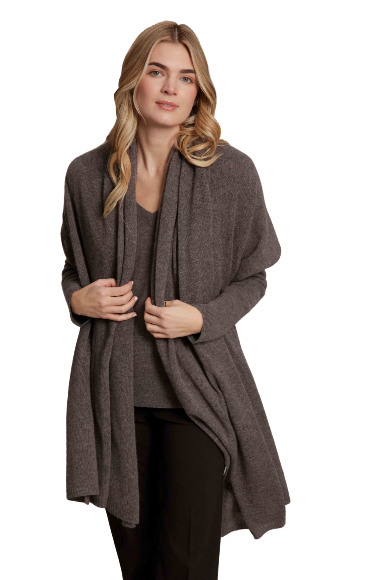 Chestnut Lightweight Wrap