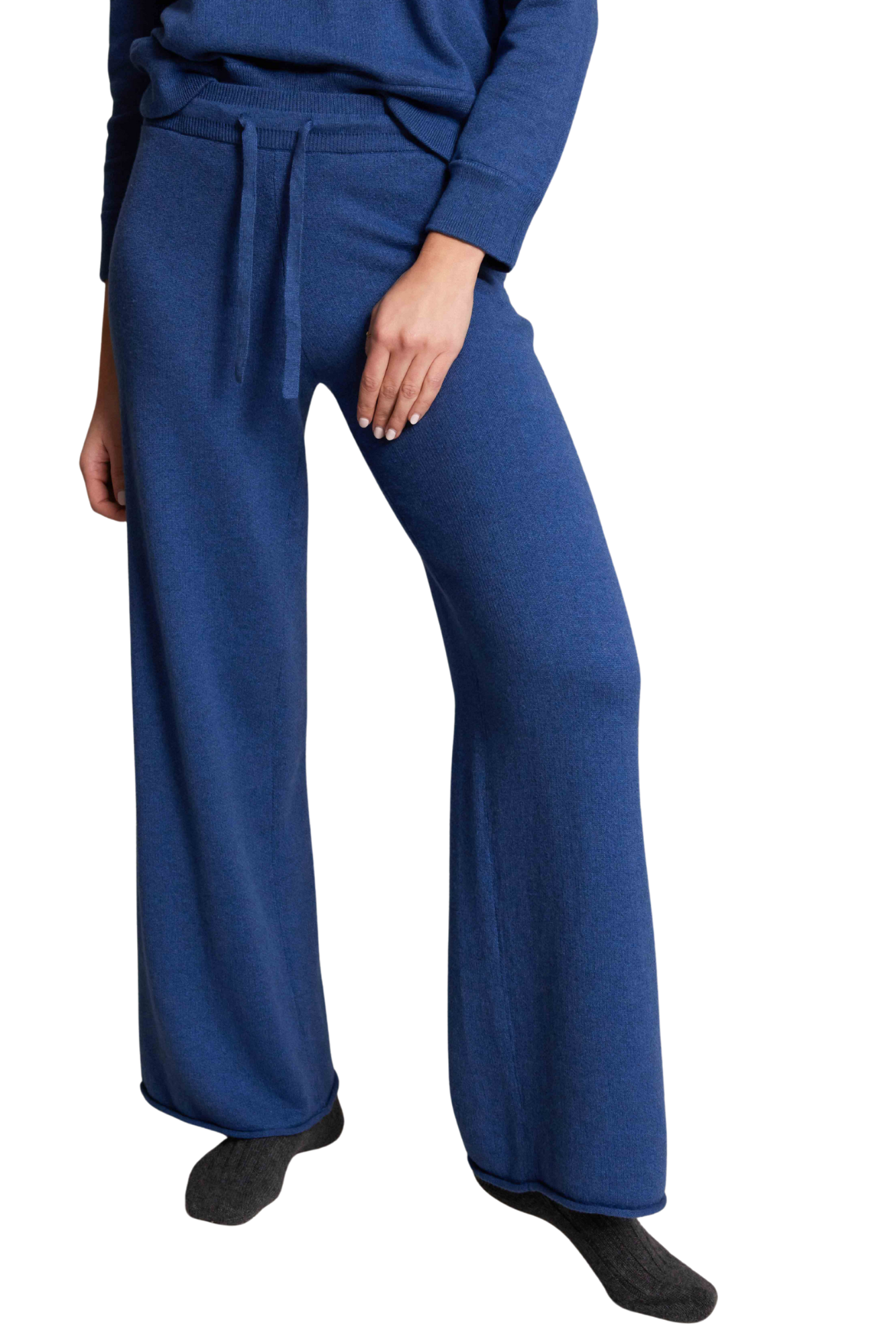 Weekend Pant Mountain Blue