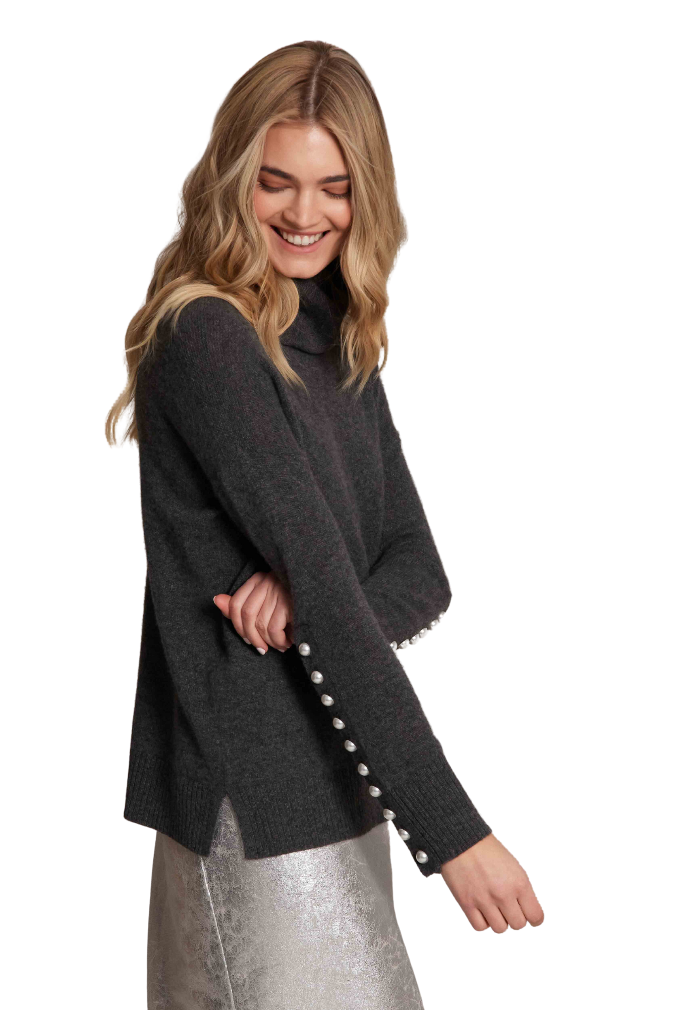 Sadie Pearl Jumper