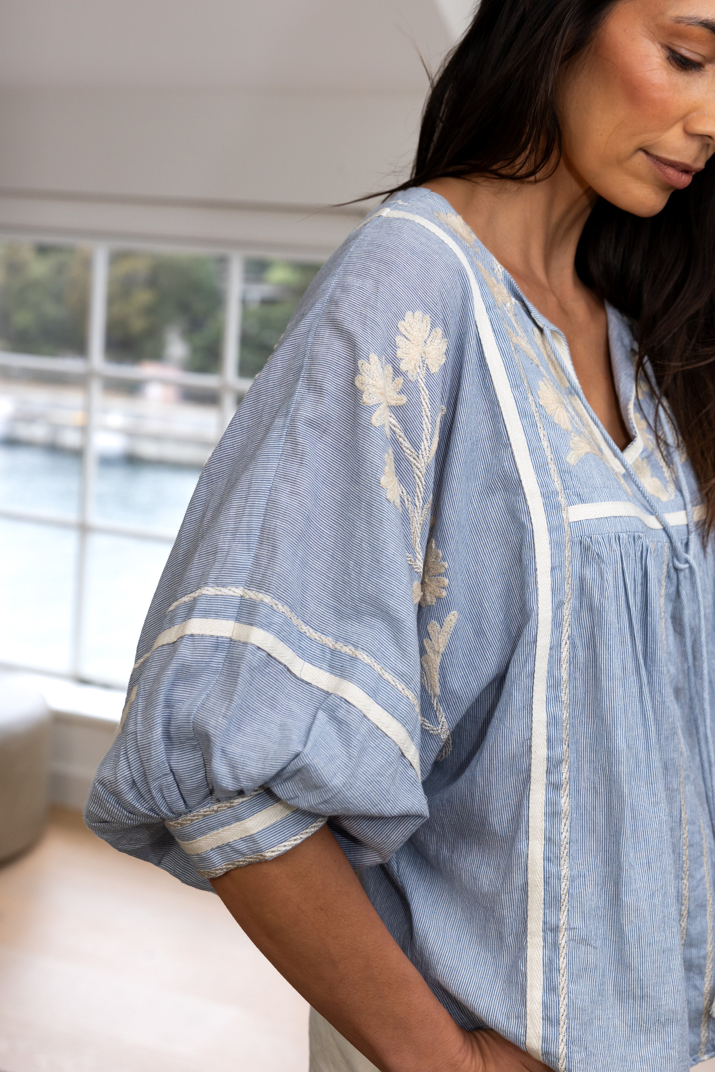 Hyacinth Top