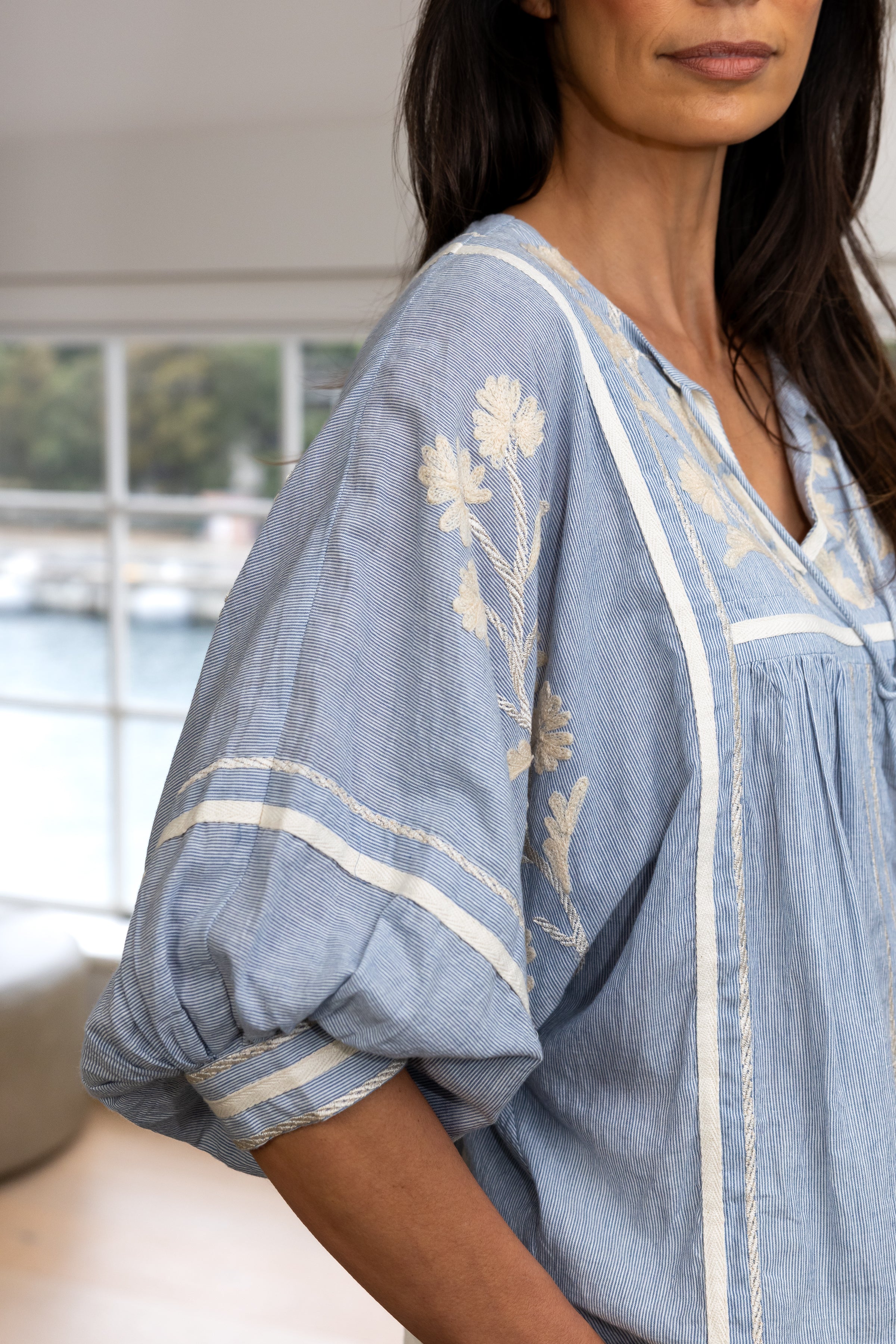 Hyacinth Top