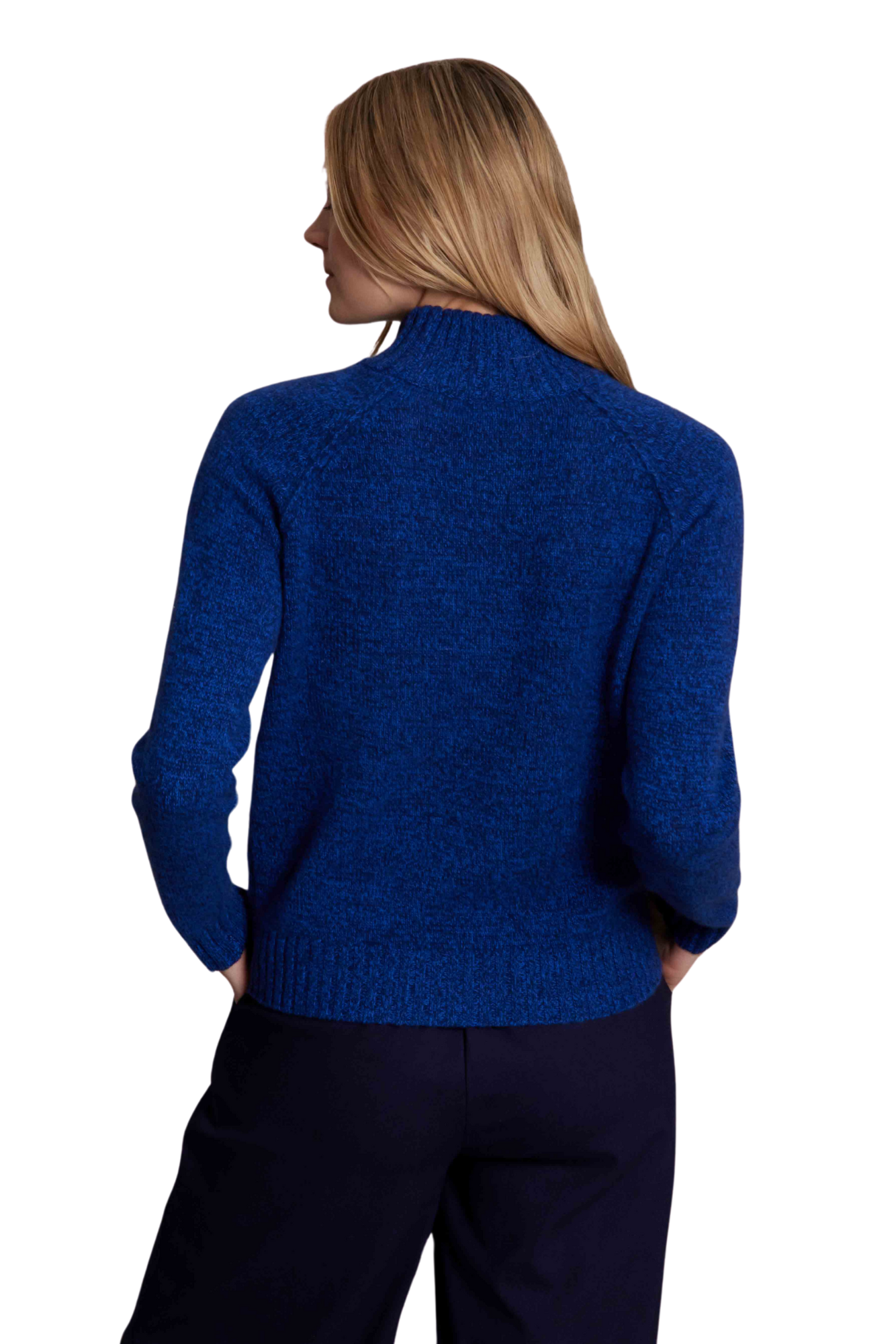 Catherine Jumper Cruise Blue