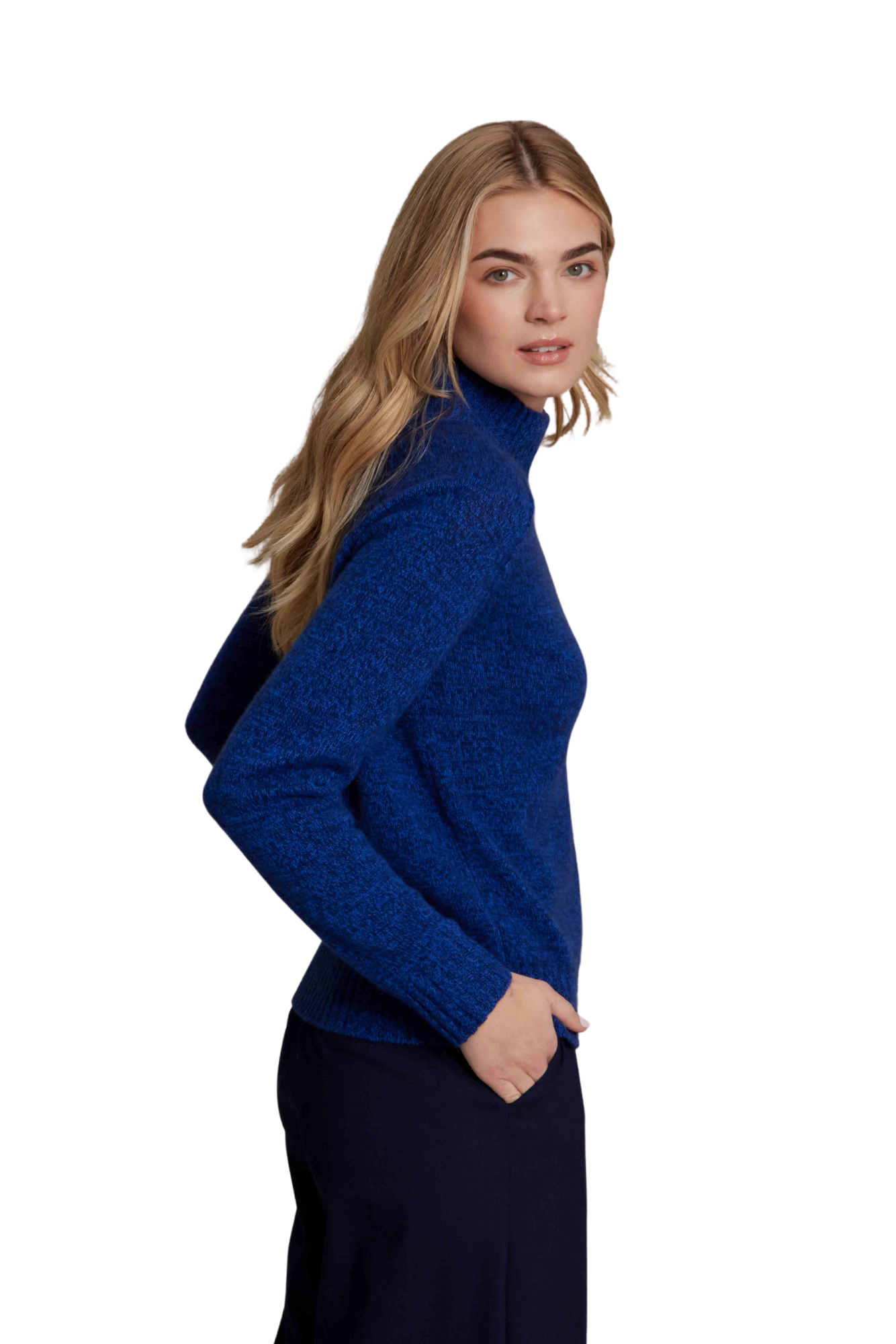 Catherine Jumper Cruise Blue