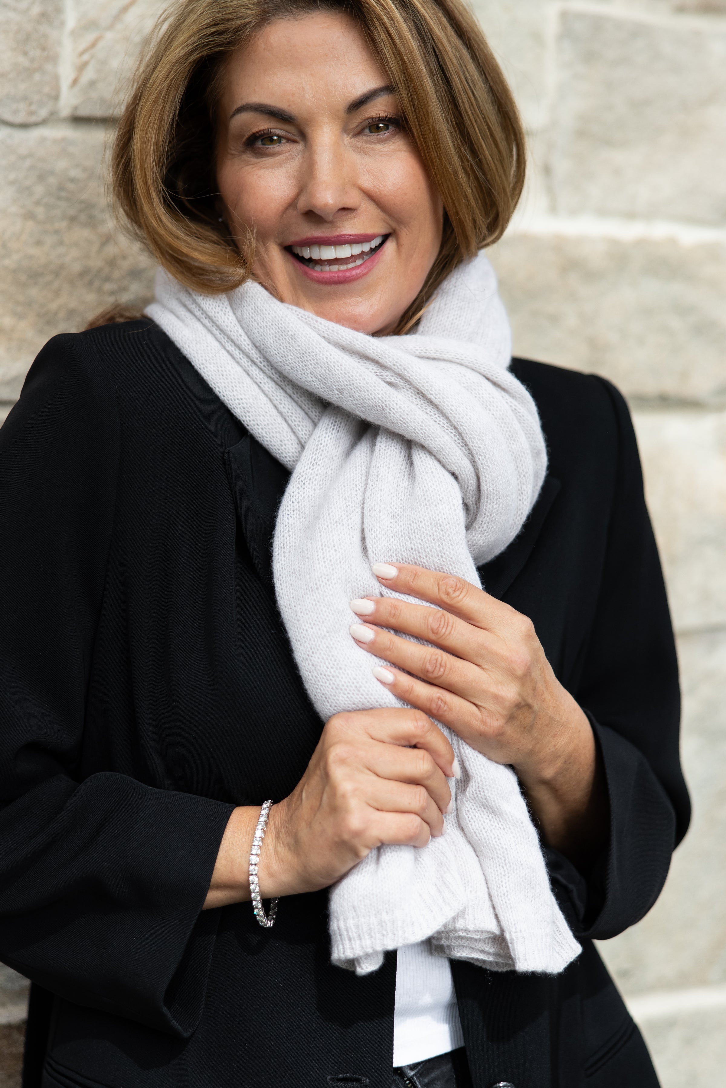 Latte Lightweight Wrap