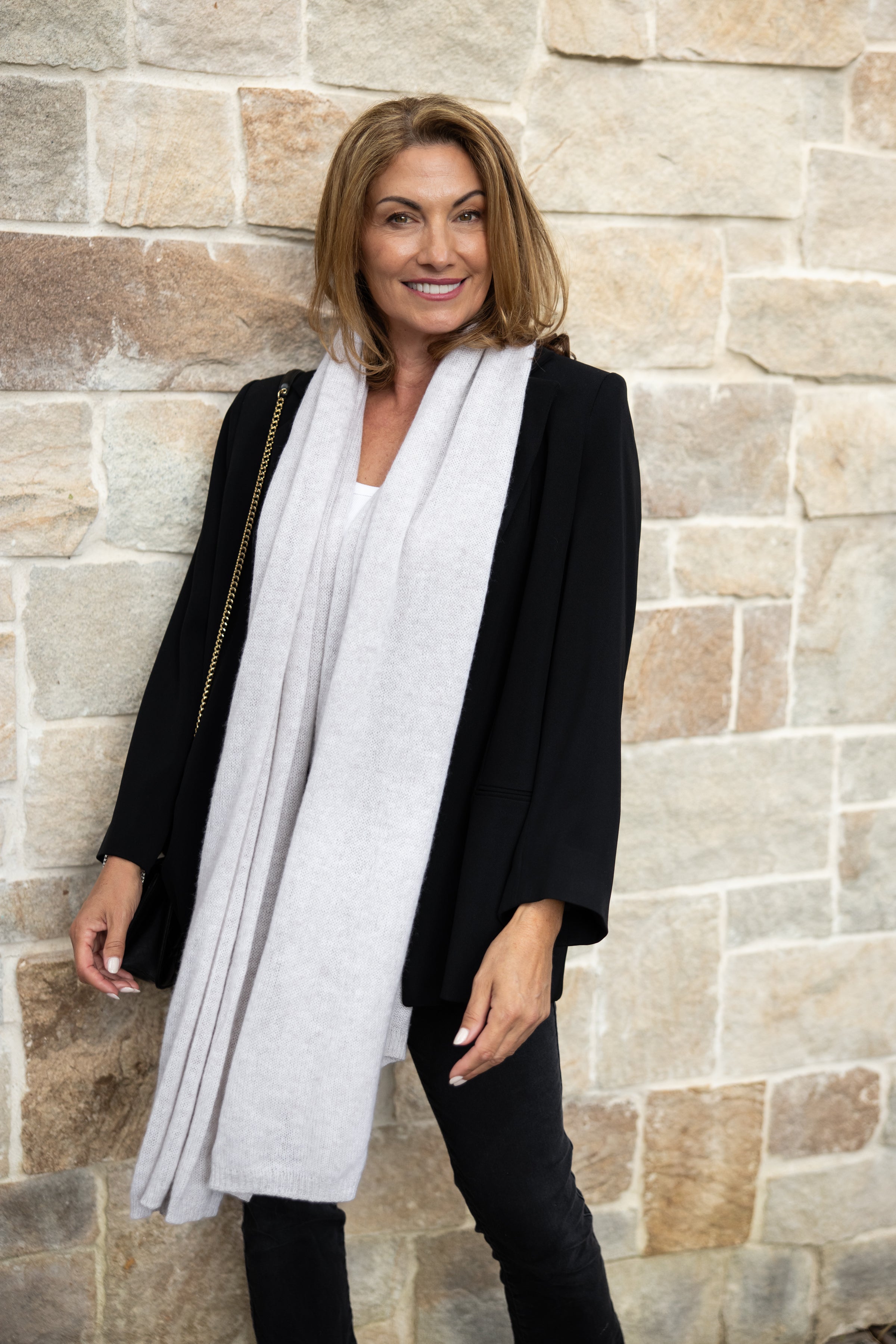 Latte Lightweight Wrap