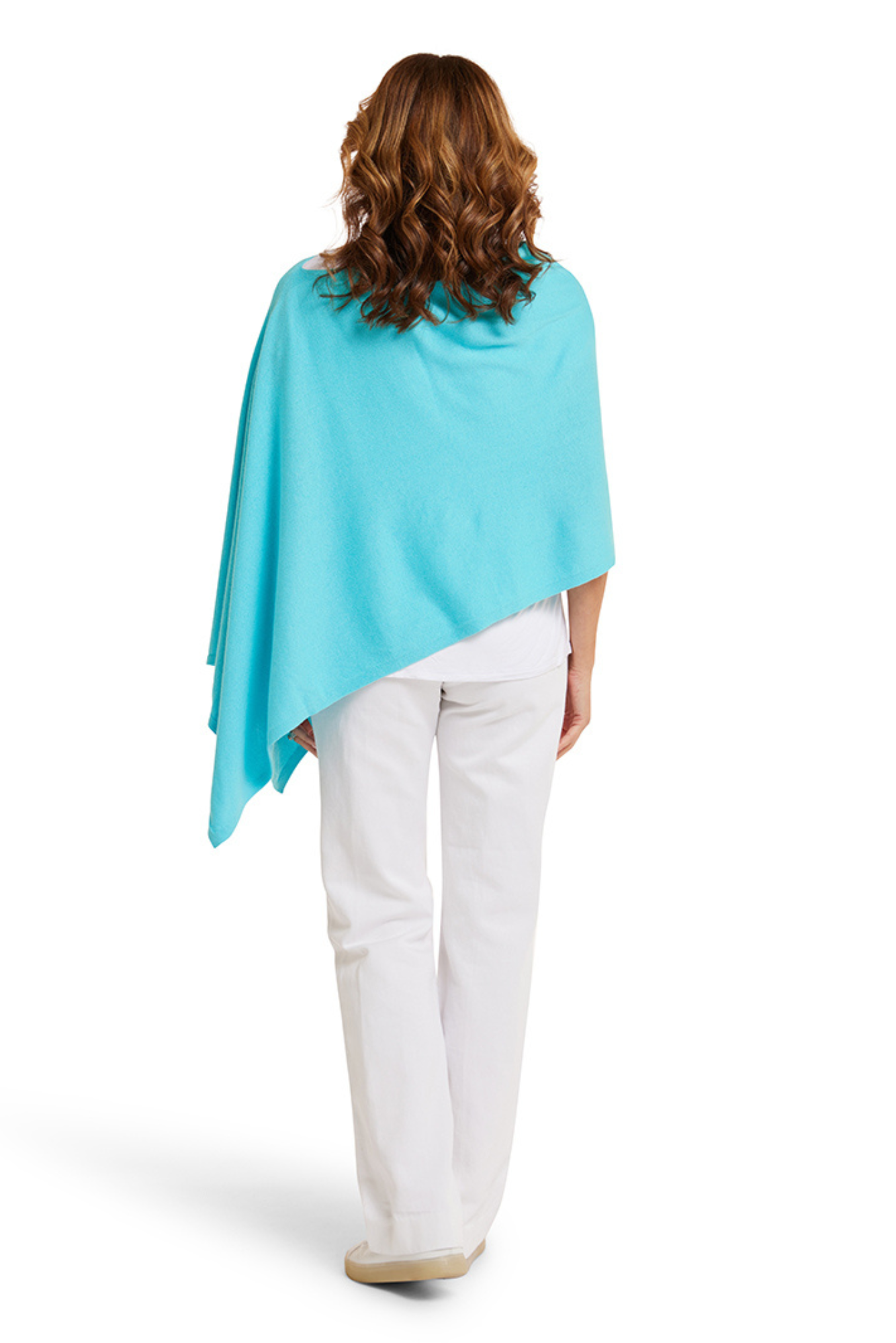 Antigua Cotton Cashmere Topper
