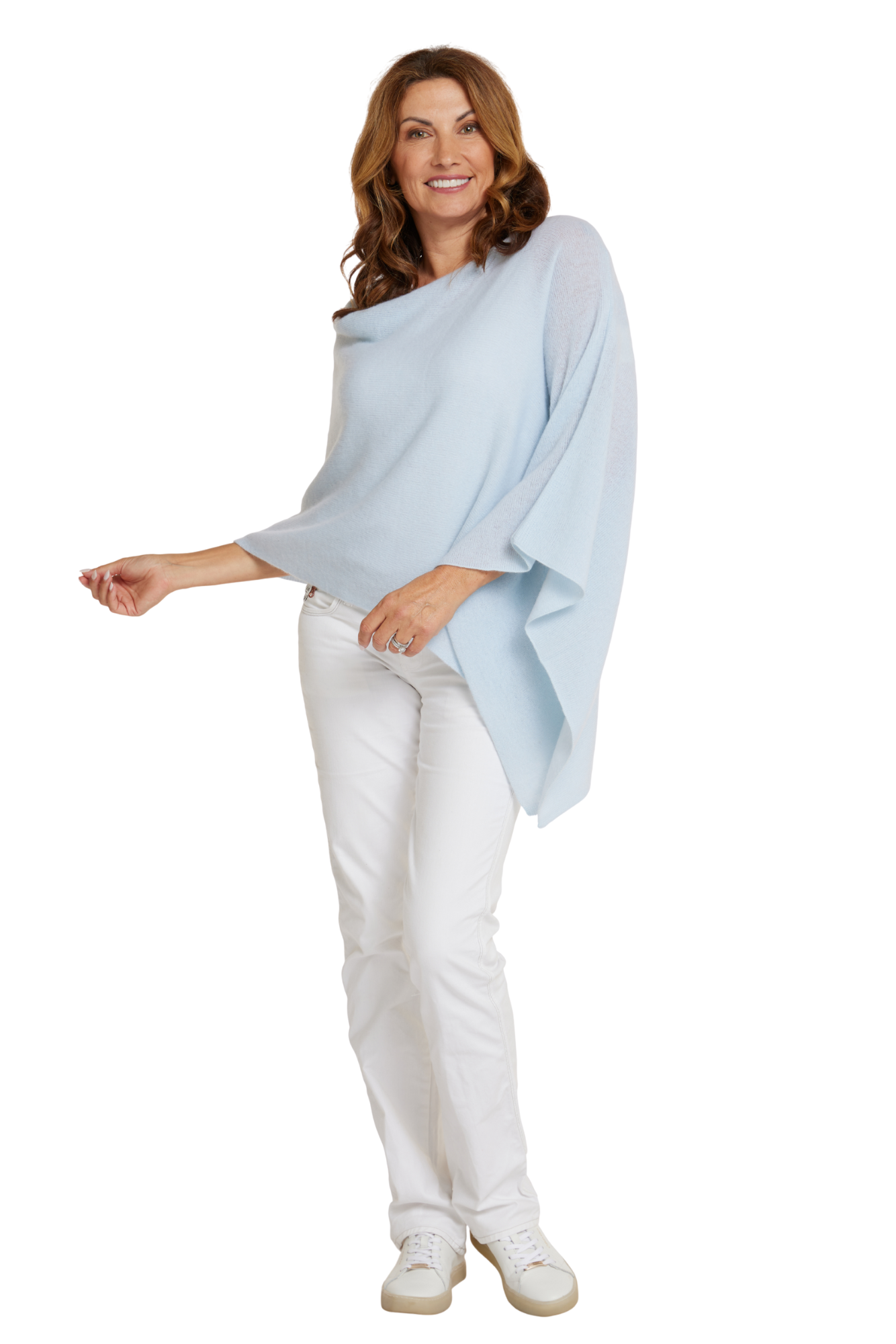 Bliss Cashmere Topper