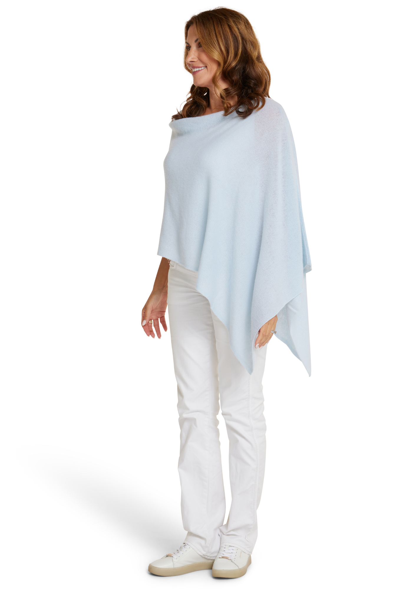 Bliss Cashmere Topper