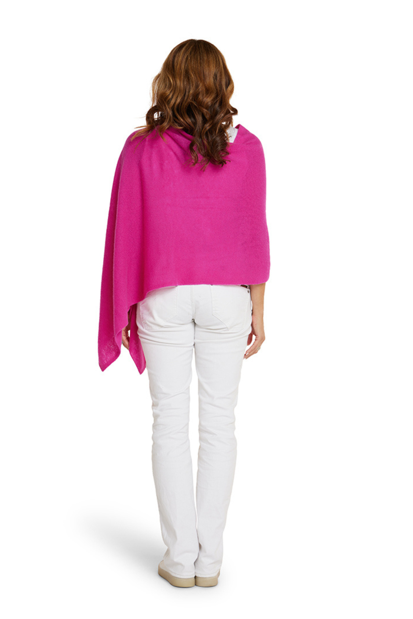 Bouquet Cashmere Topper