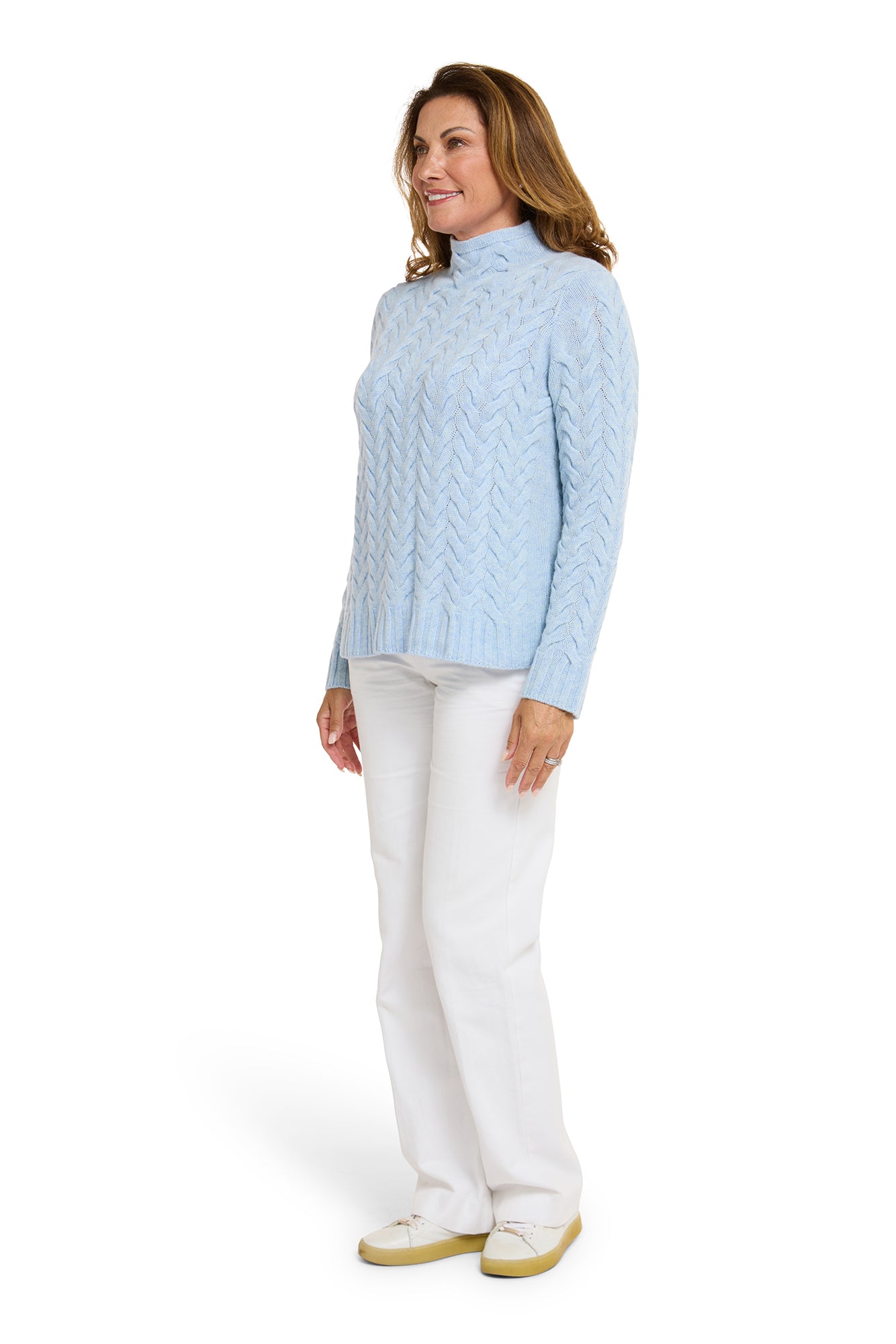Manhattan Jumper Periwinkle