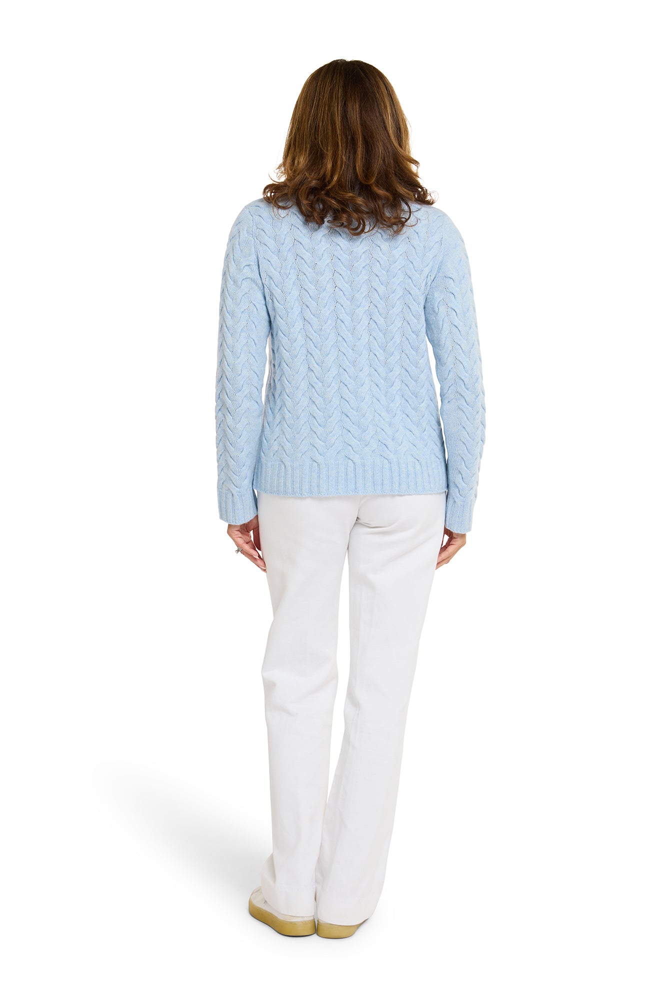 Manhattan Jumper Periwinkle