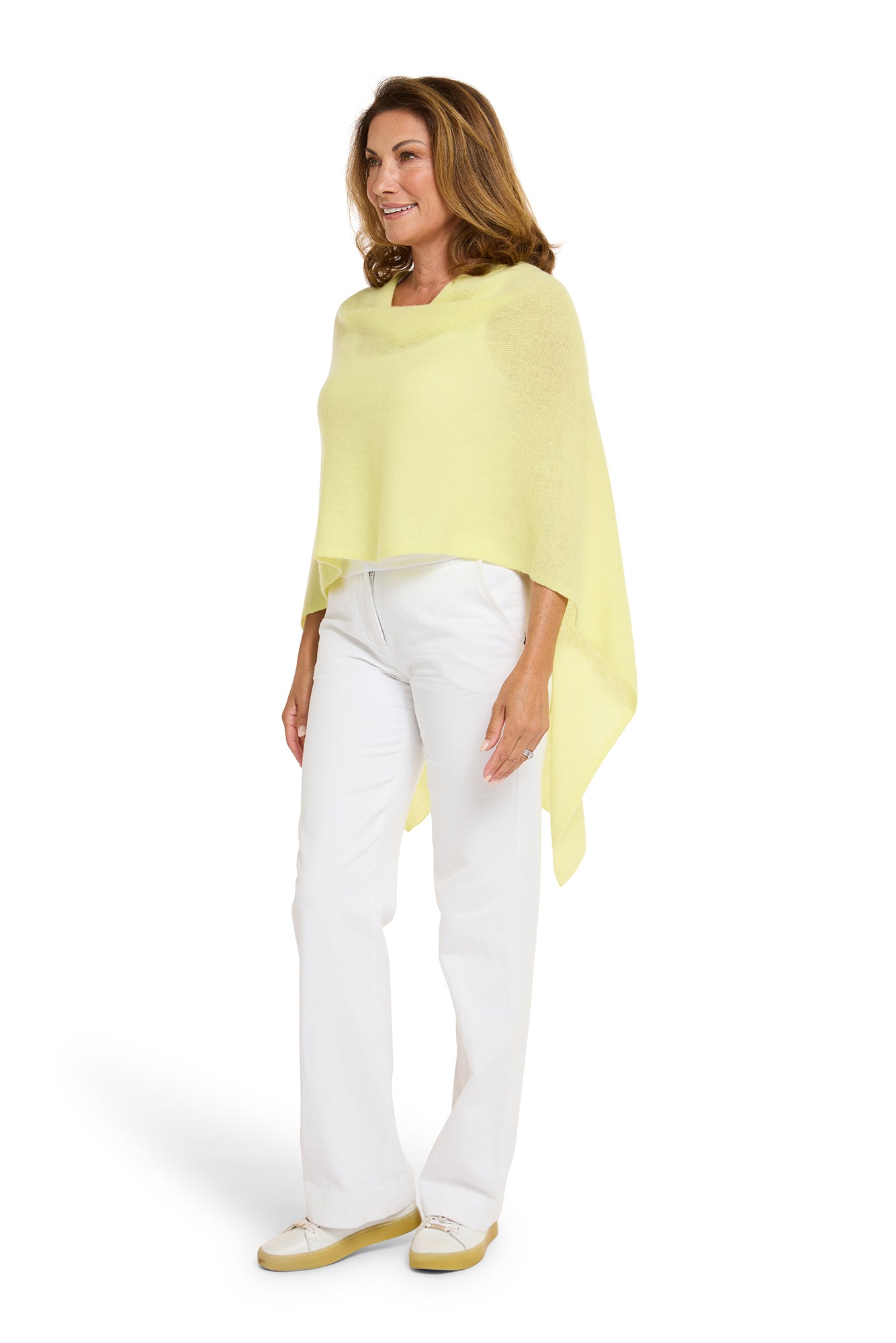 Limelight Cashmere Topper