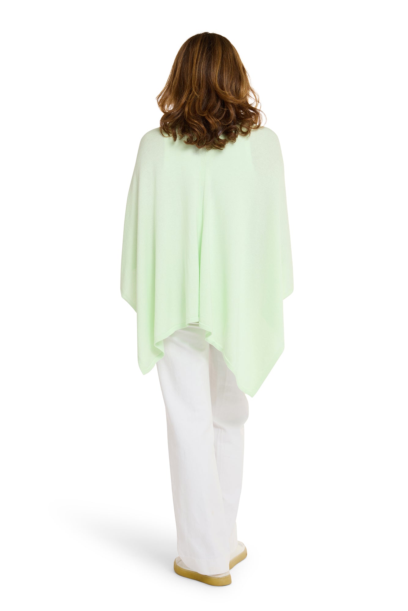 Miami Cotton Cashmere Topper