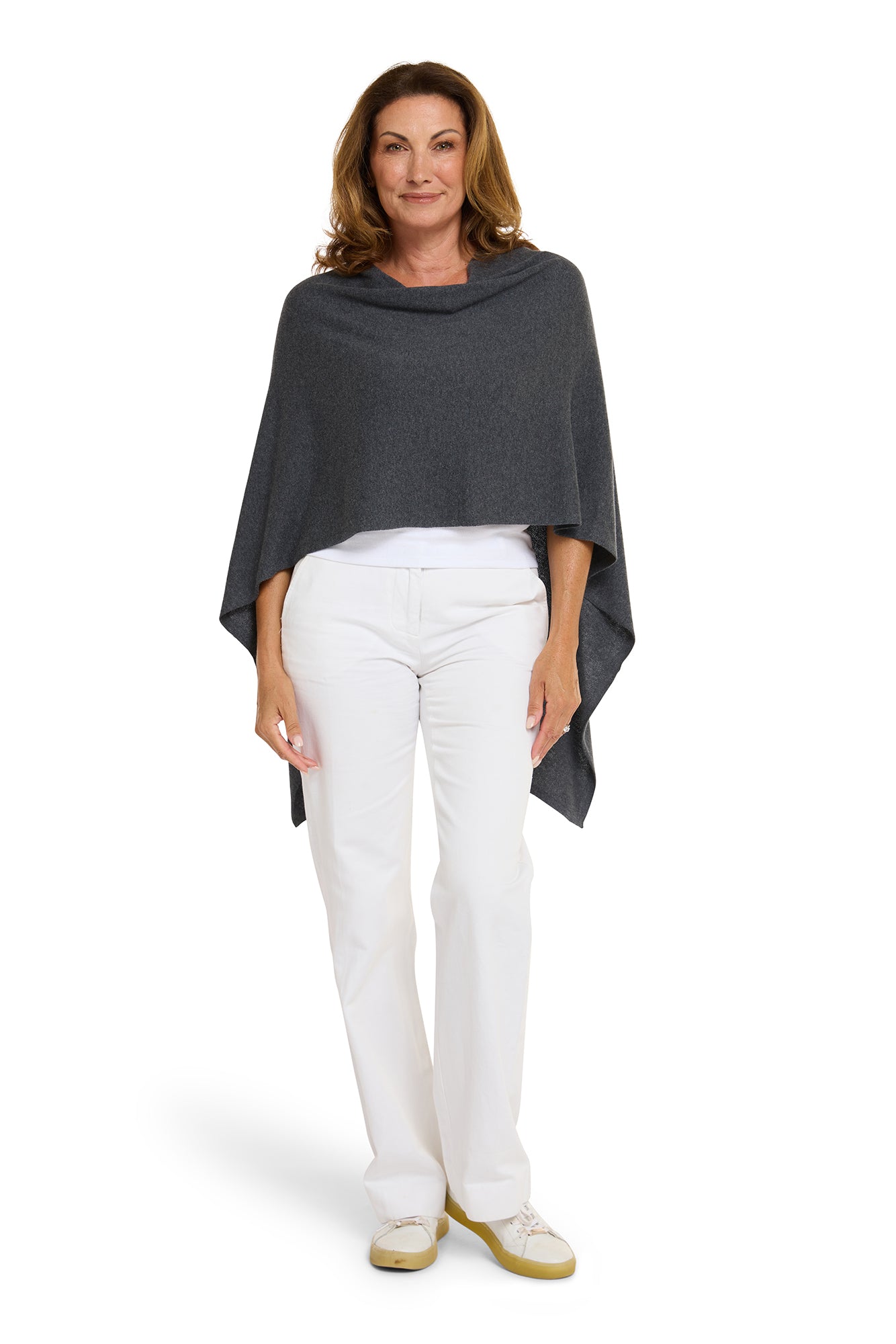 Pepper Cotton Cashmere Topper
