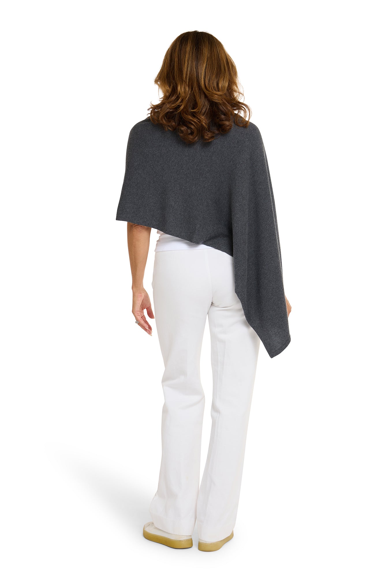 Pepper Cotton Cashmere Topper