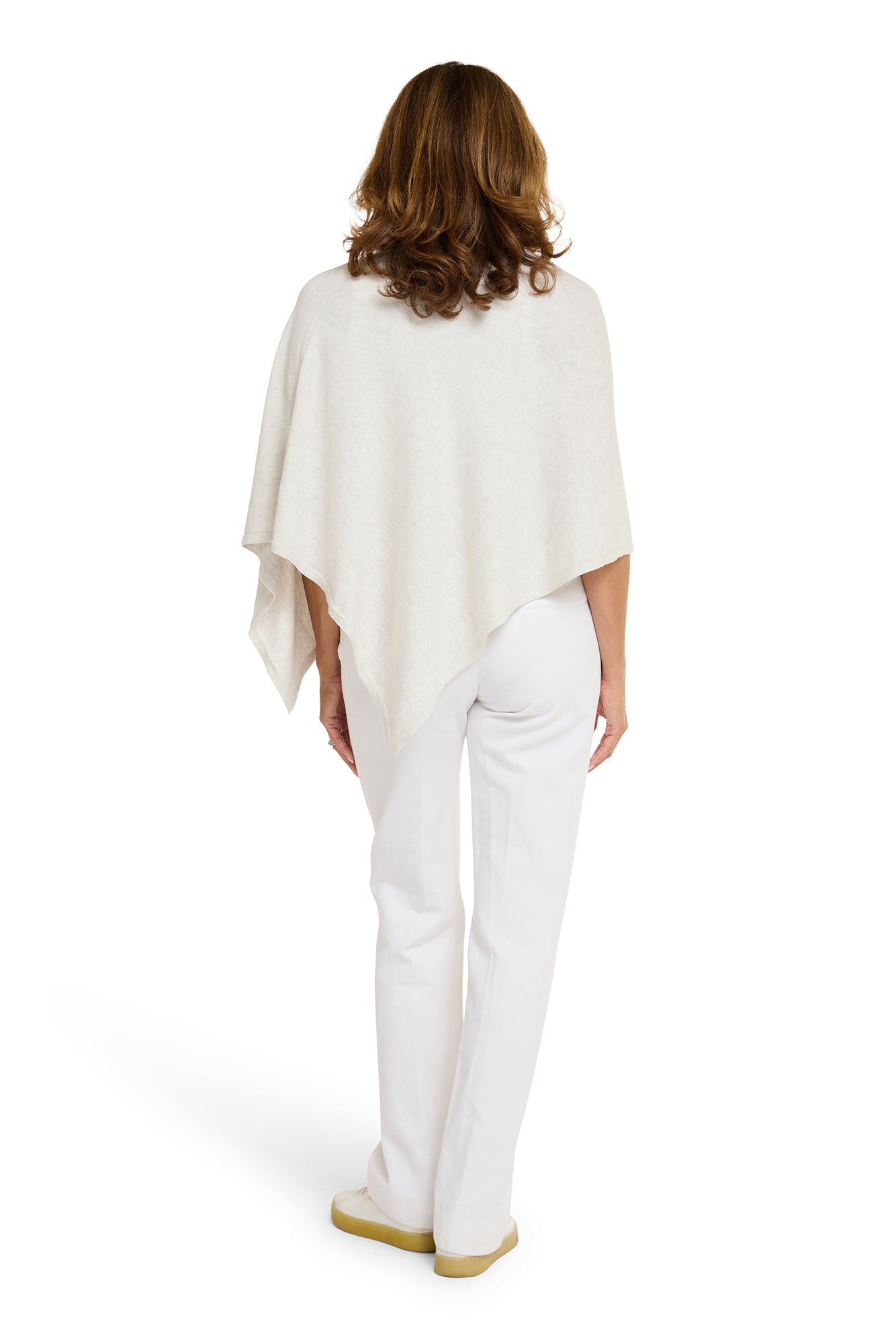 Mineral Cotton Cashmere Topper