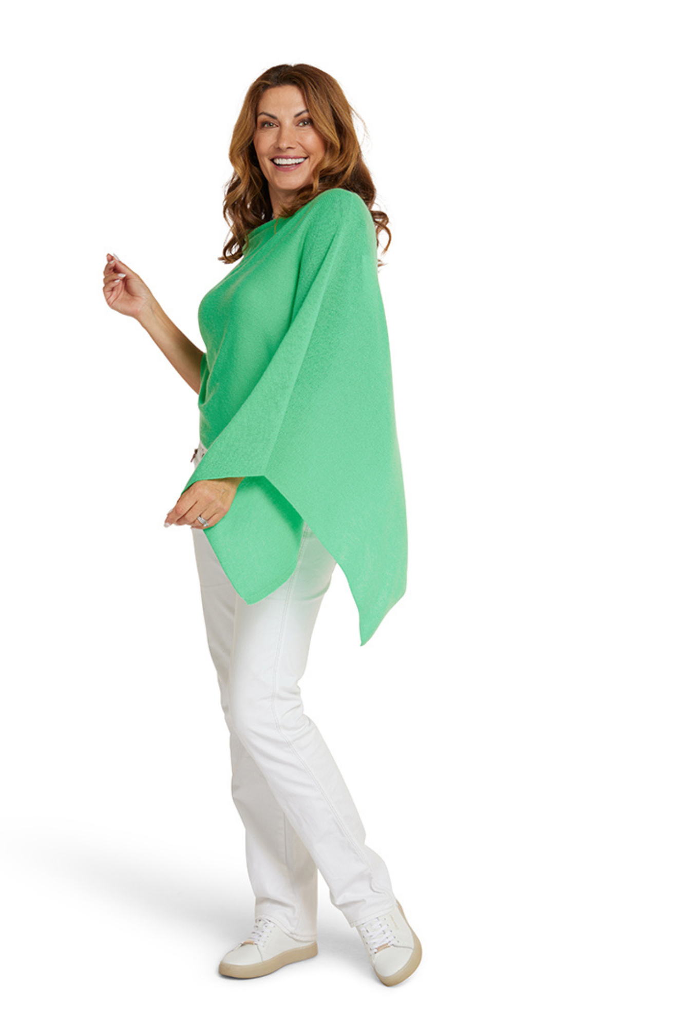 Kelly Cashmere Topper