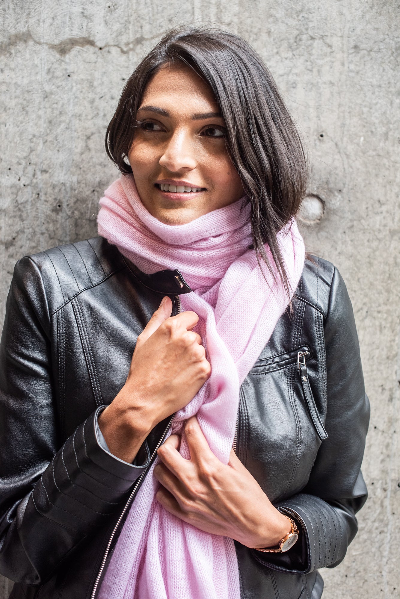 Fairy Floss Lightweight Wrap