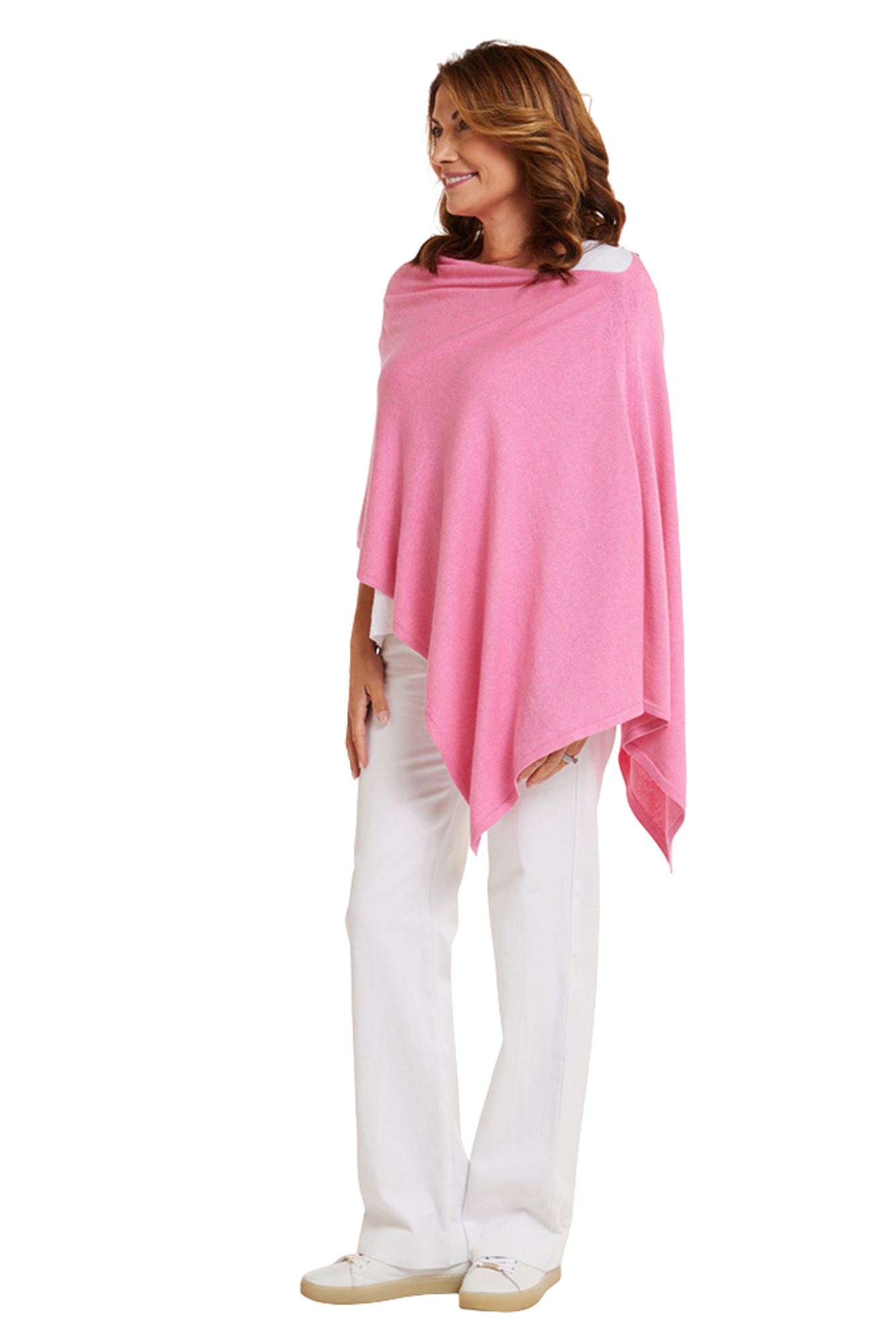 Palm Beach Cotton Cashmere Topper