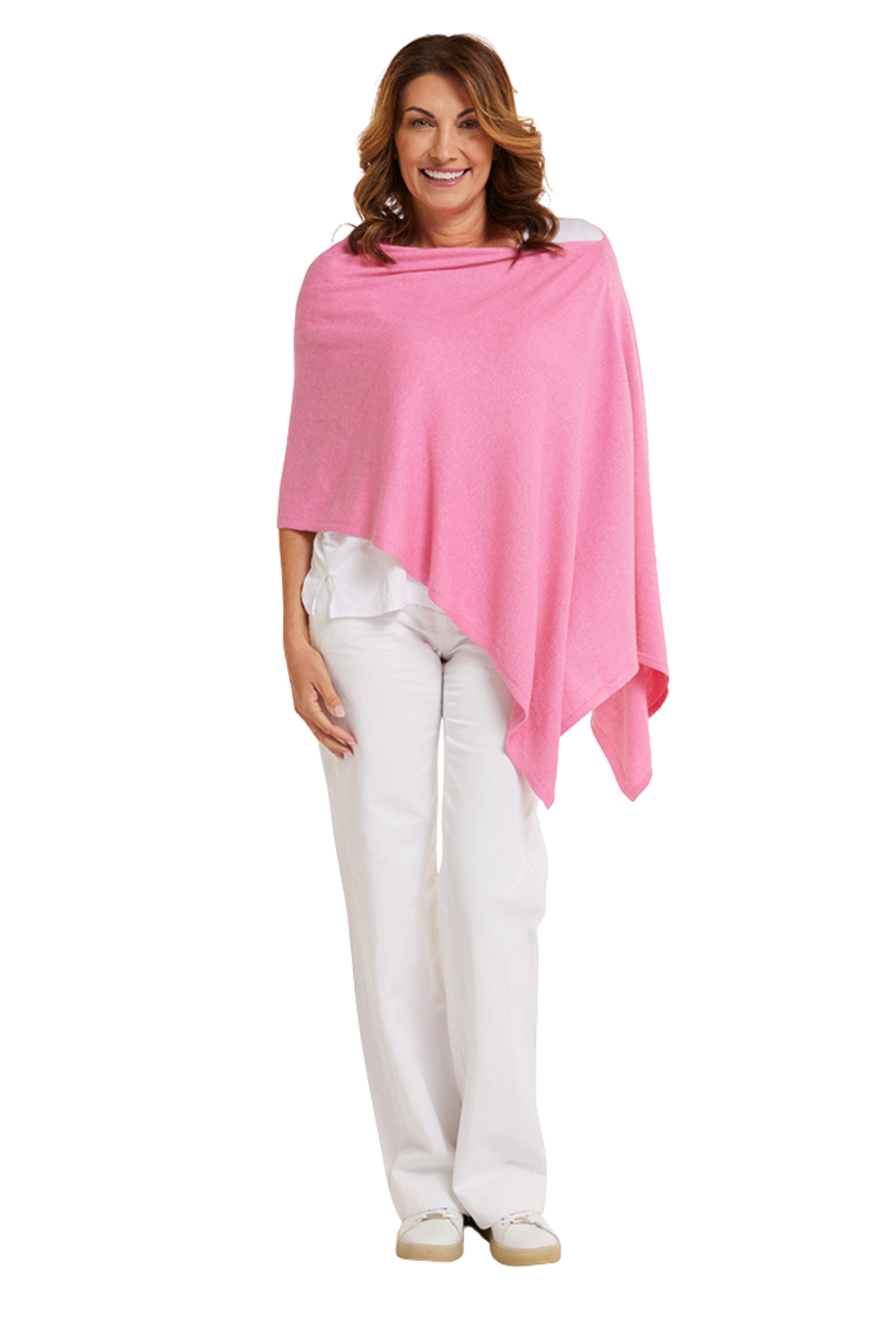 Palm Beach Cotton Cashmere Topper