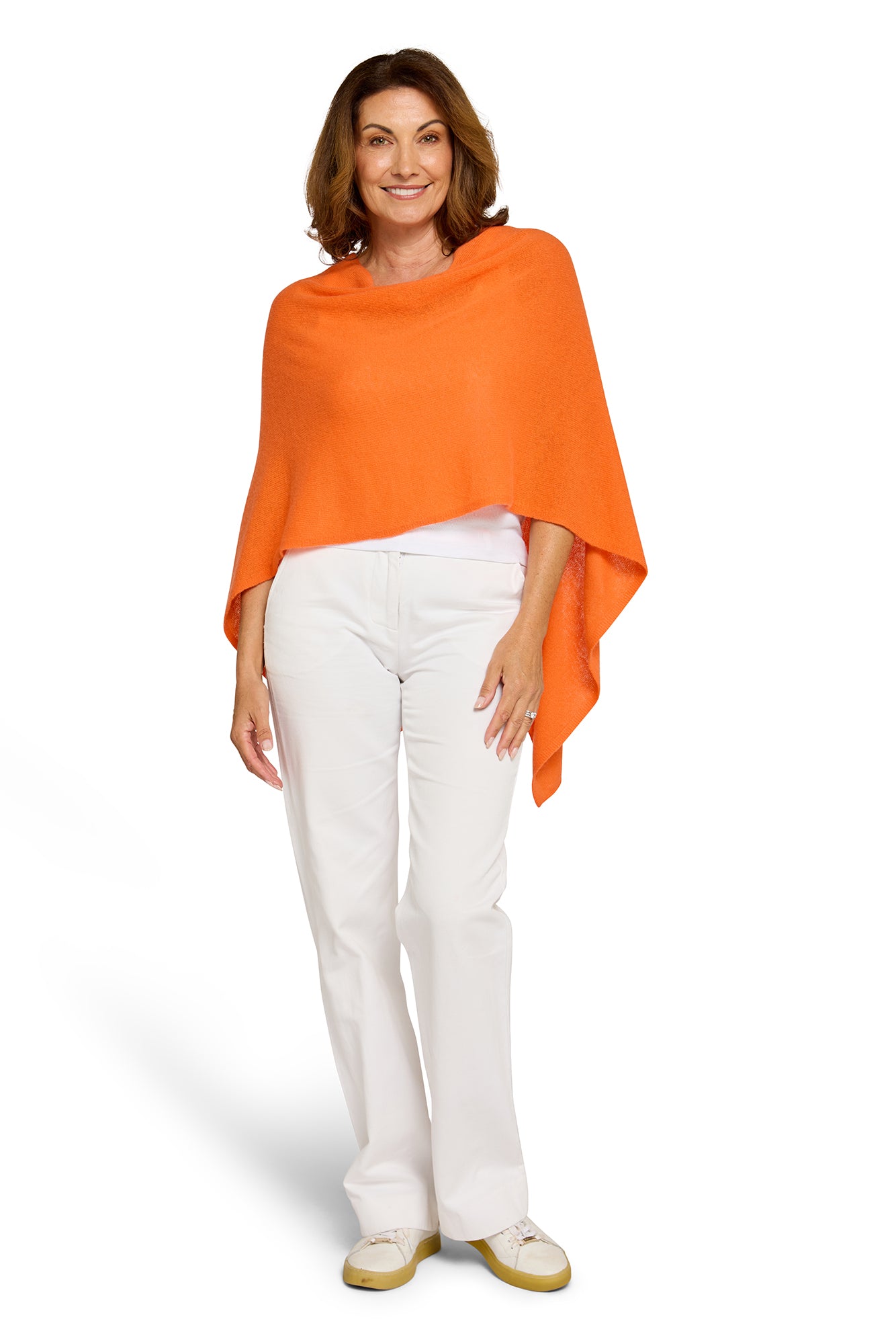Paris Cashmere Topper