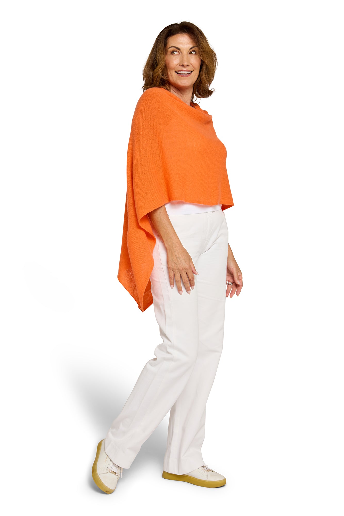 Paris Cashmere Topper