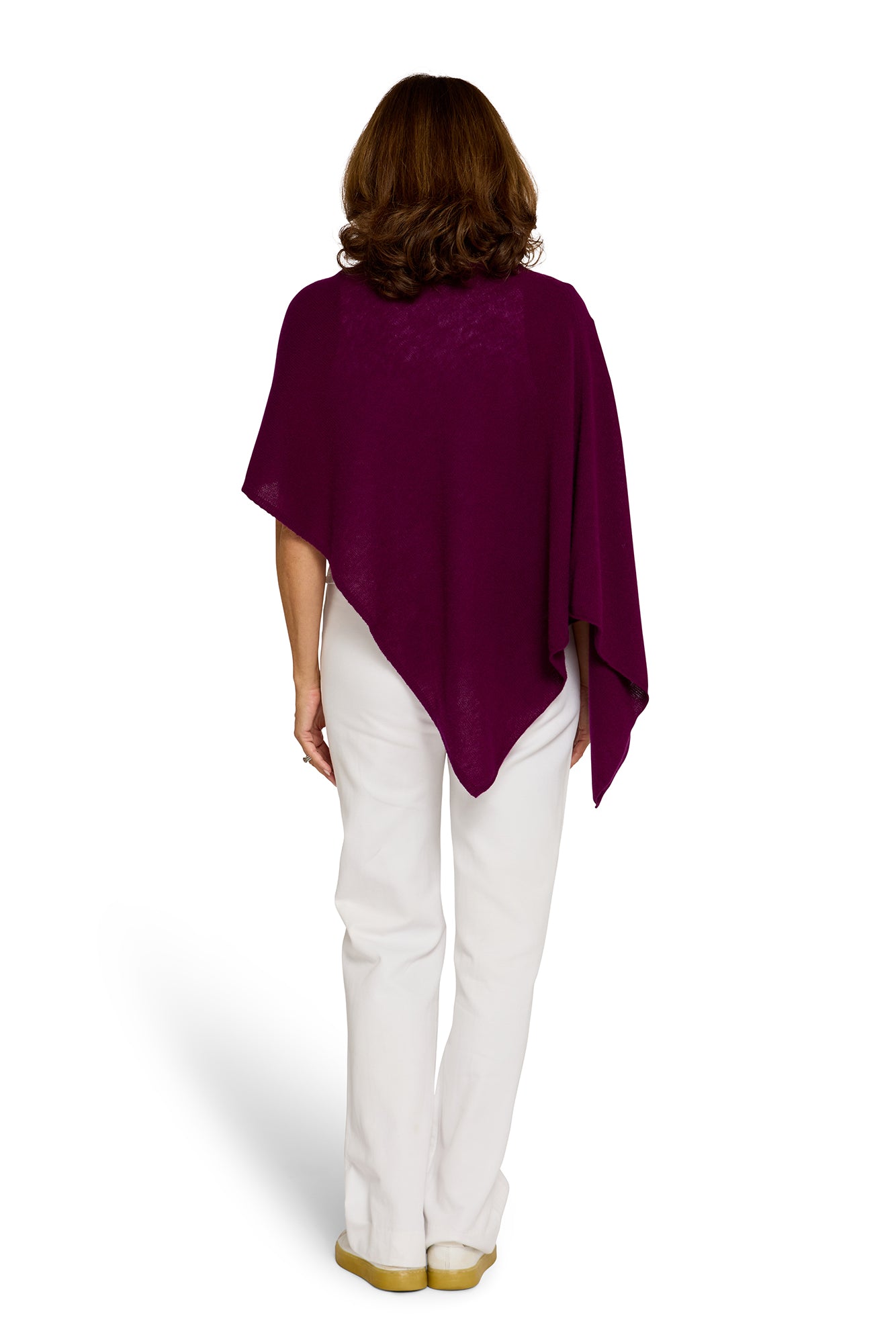 Regal Cashmere Topper