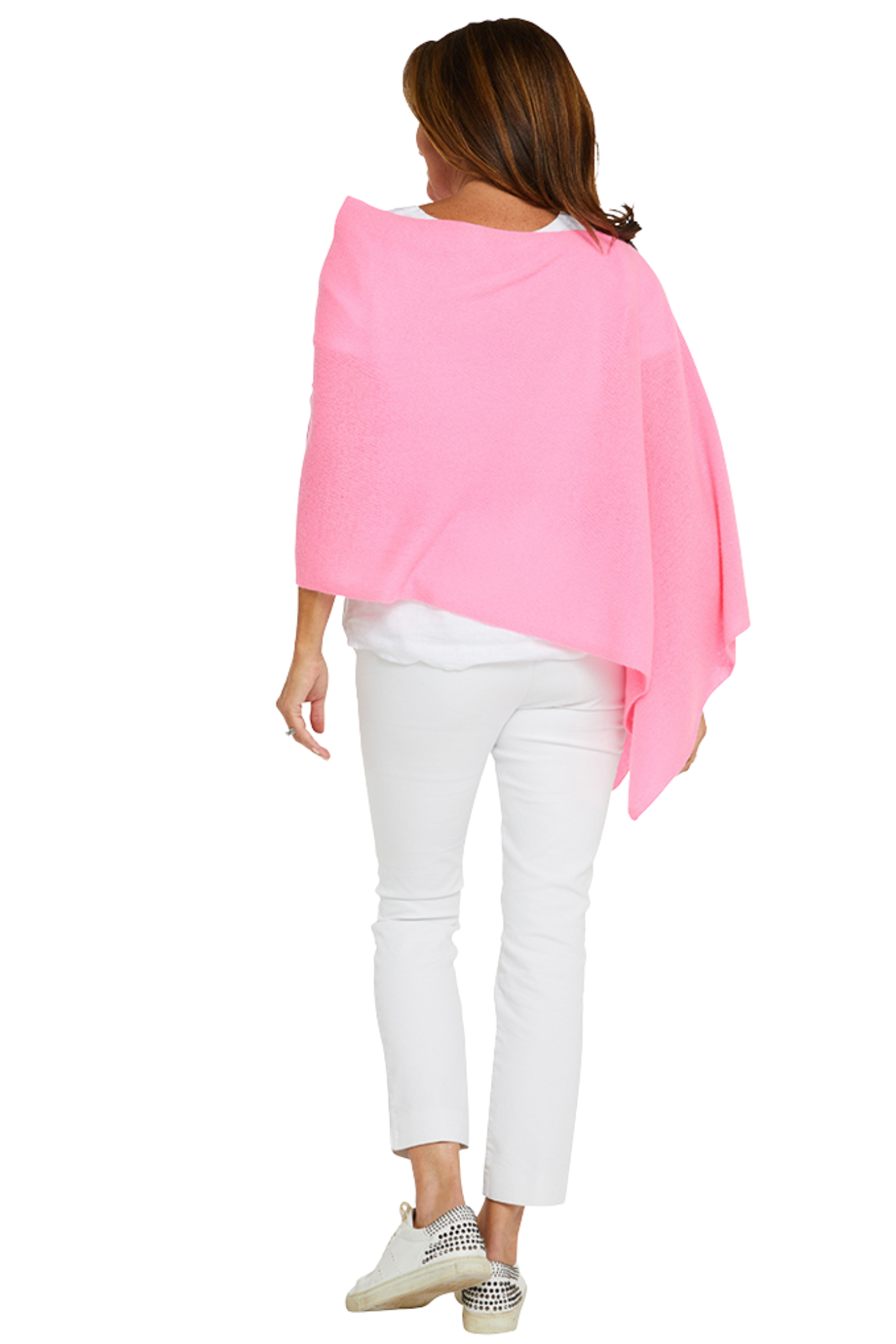 Smoothie Cashmere Topper