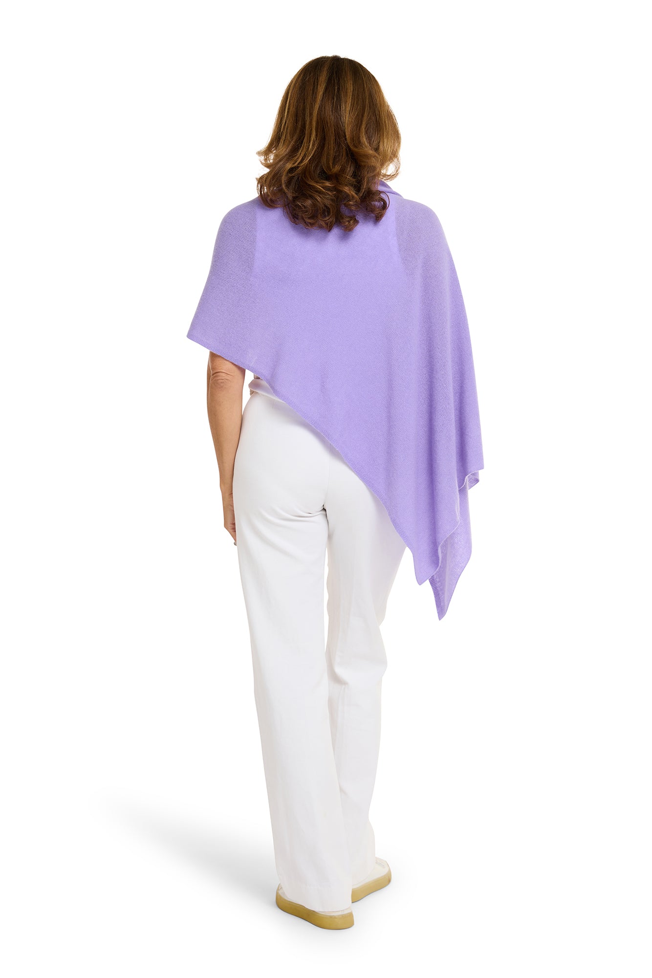 Veronica Cashmere Topper