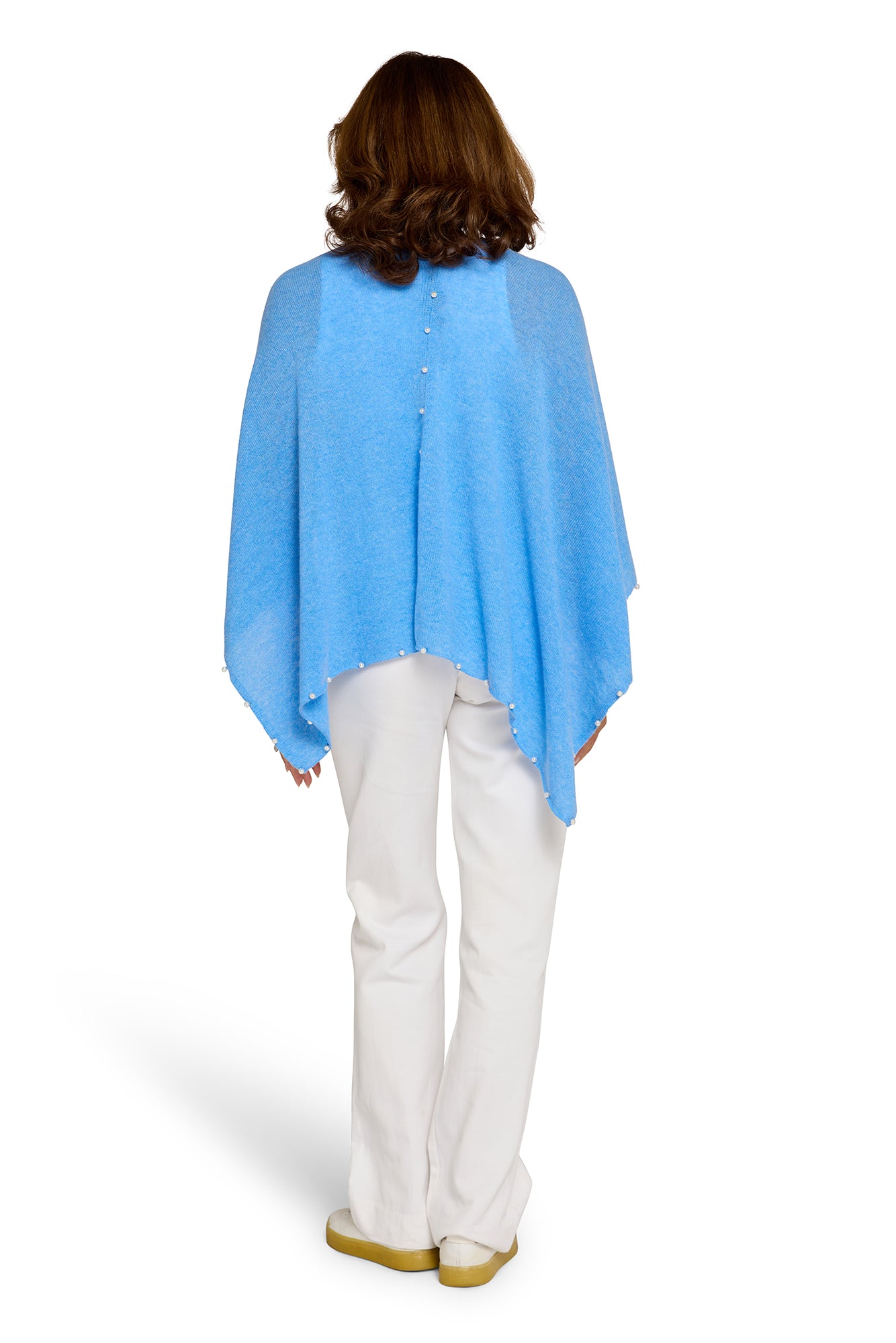 Blue Horizon Pearl Topper