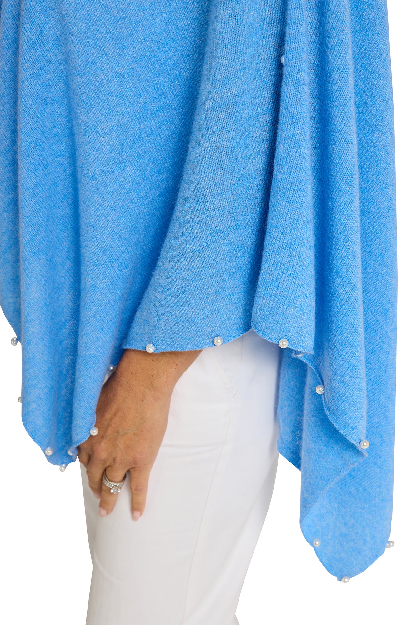 Blue Horizon Pearl Topper