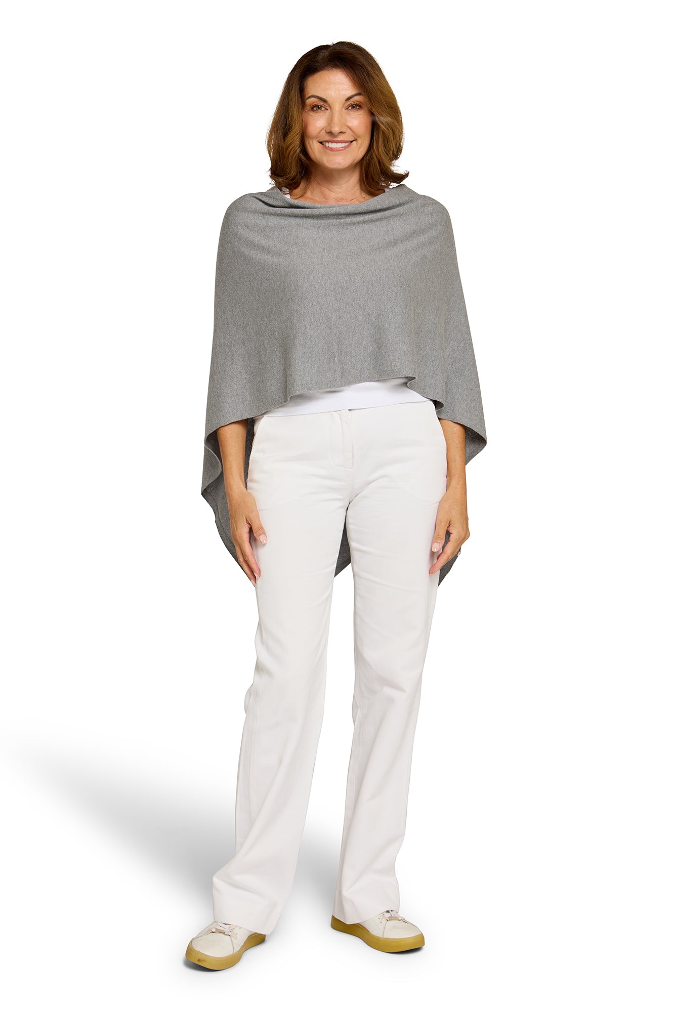 Anchor Cotton Cashmere Topper