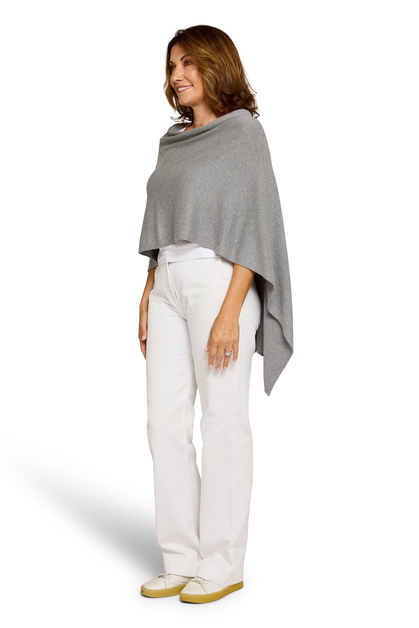 Anchor Cotton Cashmere Topper