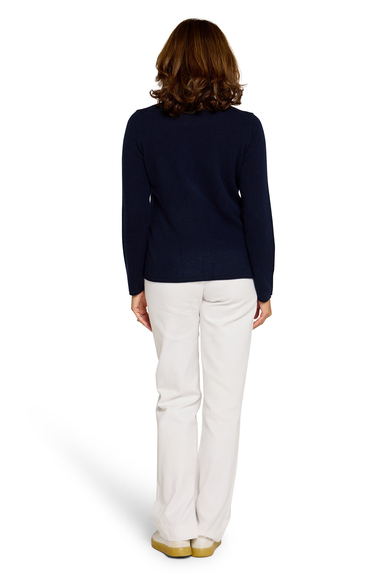 Sirius Star Jumper Indigo & Dragonfruit Star