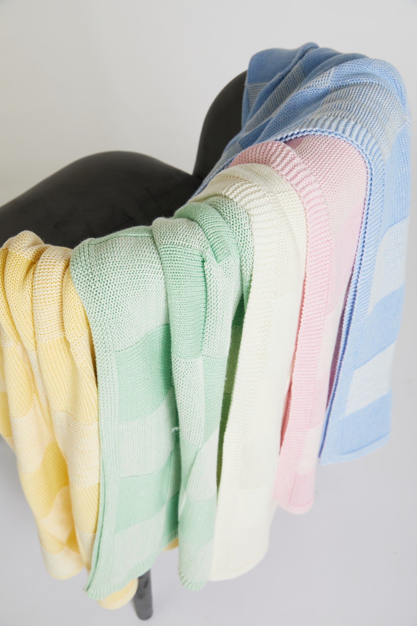Kobe Baby Blanket Weekend Blue