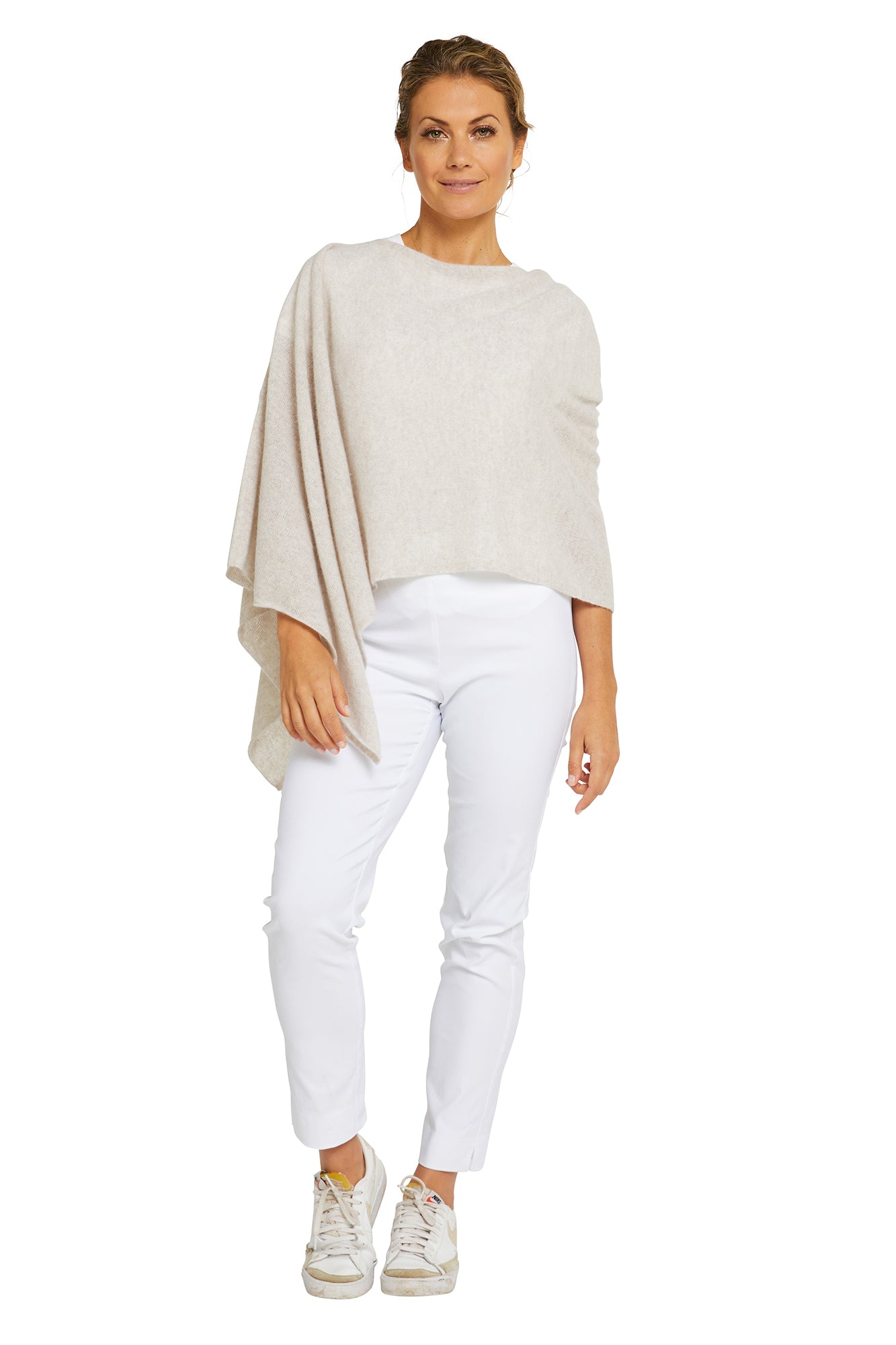 Cashmere Topper - Martini