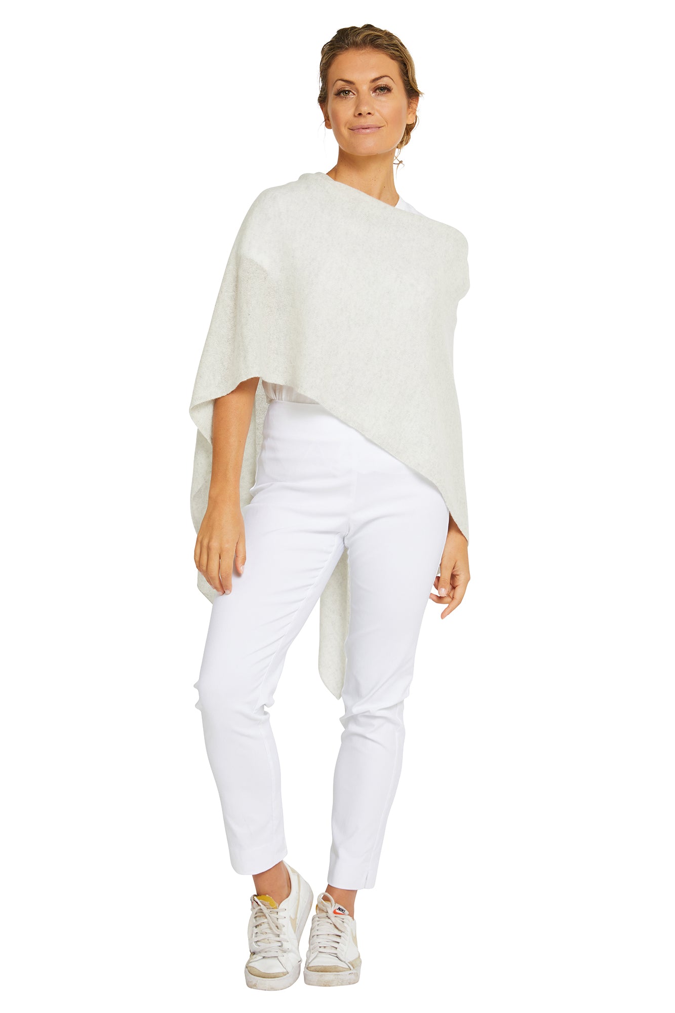 Cloud Cashmere Topper