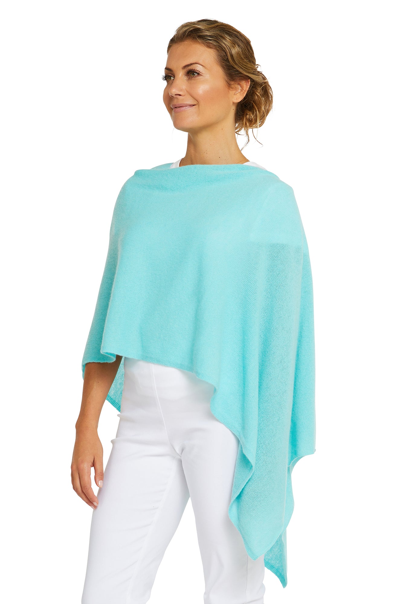 Hawaiian Cashmere Topper