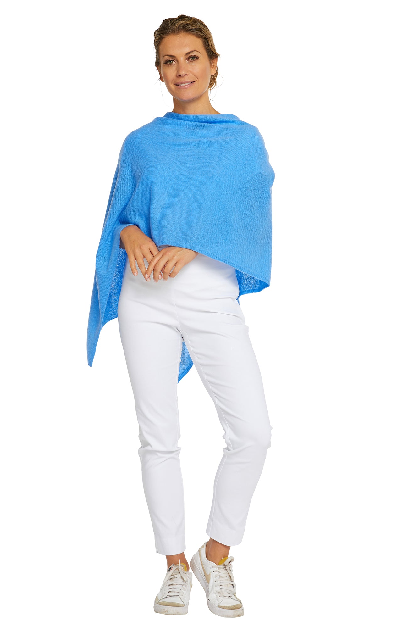 Splash Cashmere Topper