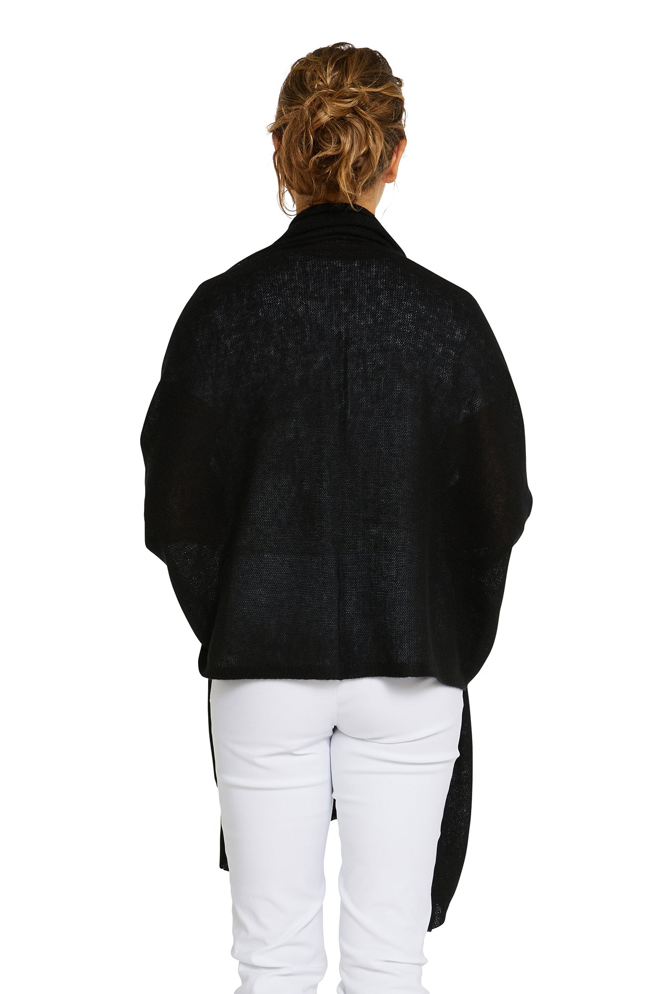 Ebony Lightweight Wrap