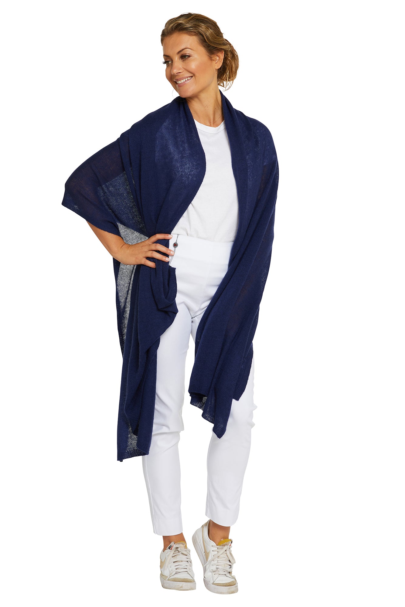 Midnight Lightweight Wrap