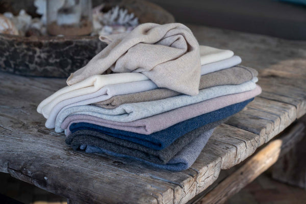 Caring for your Cashmere