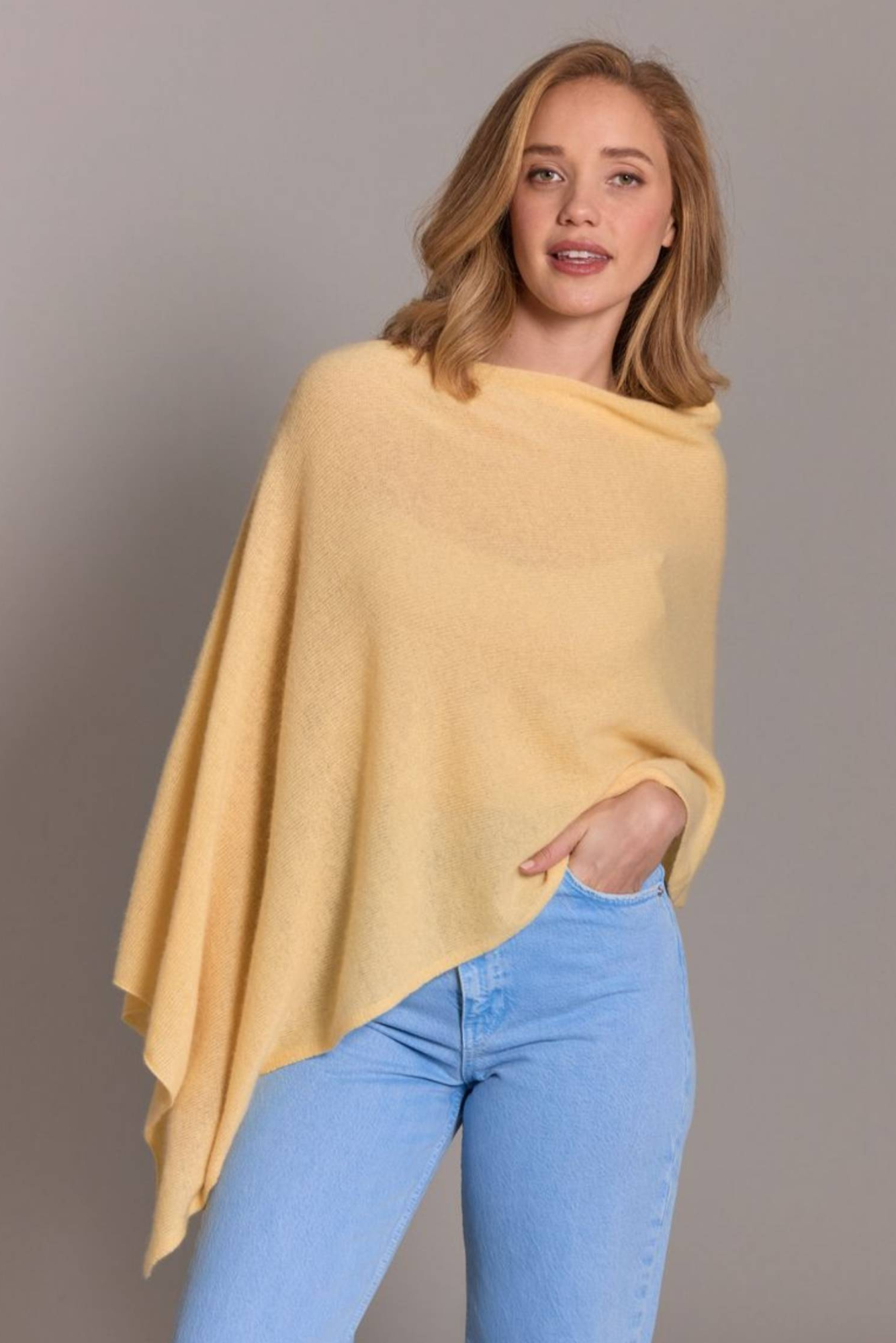 Butter Cashmere Topper