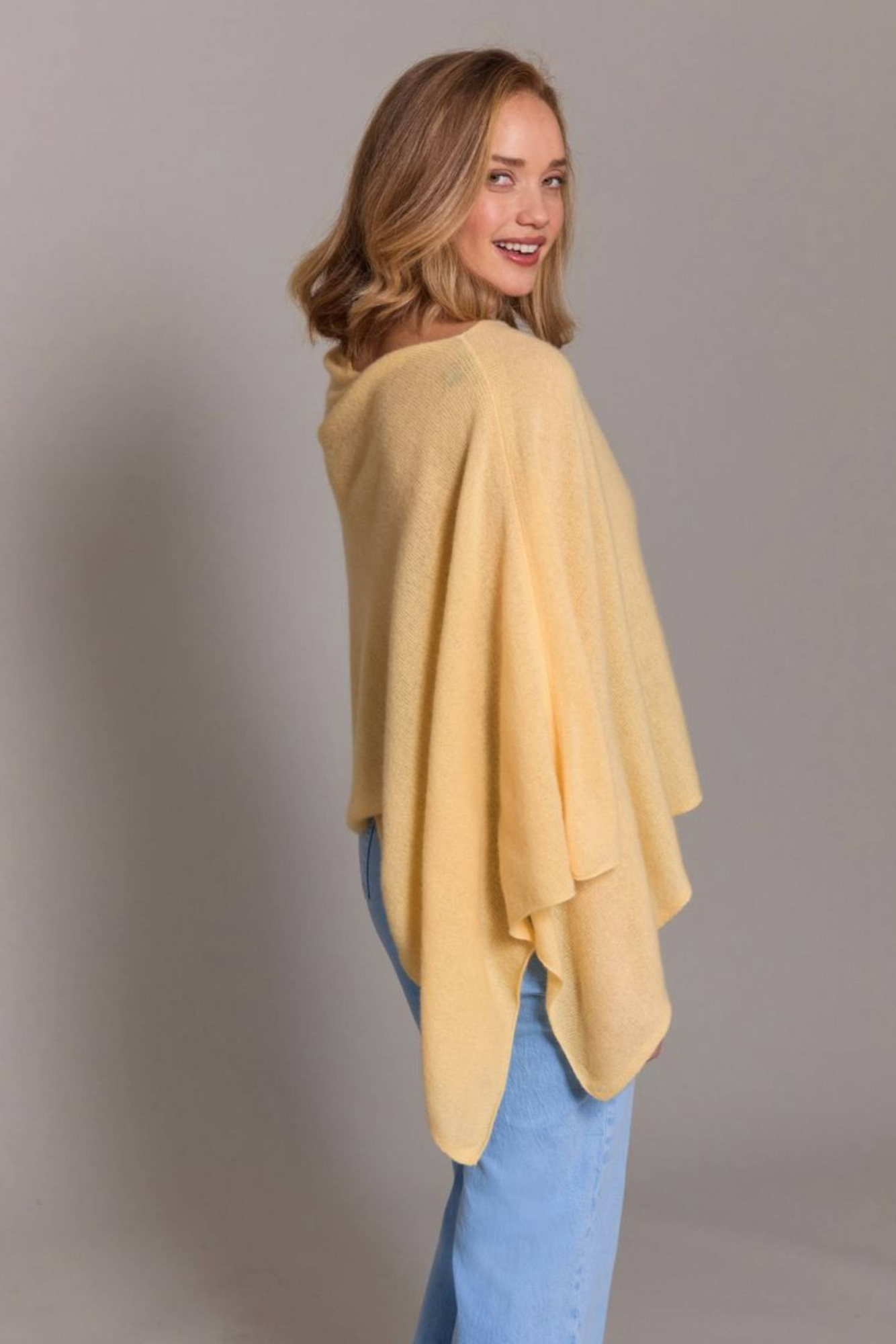 Butter Cashmere Topper