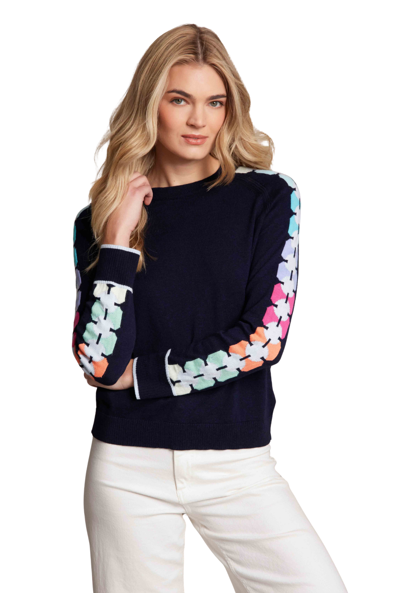 Annabelle Crew Neck