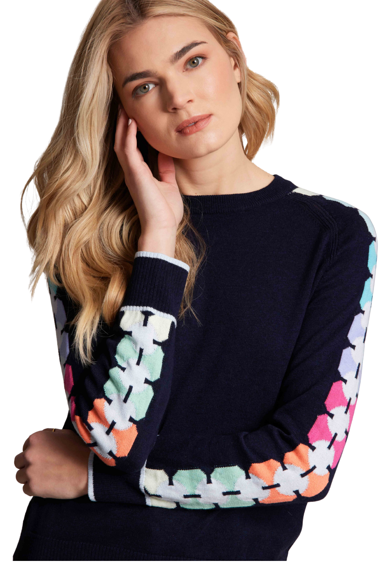 Annabelle Crew Neck