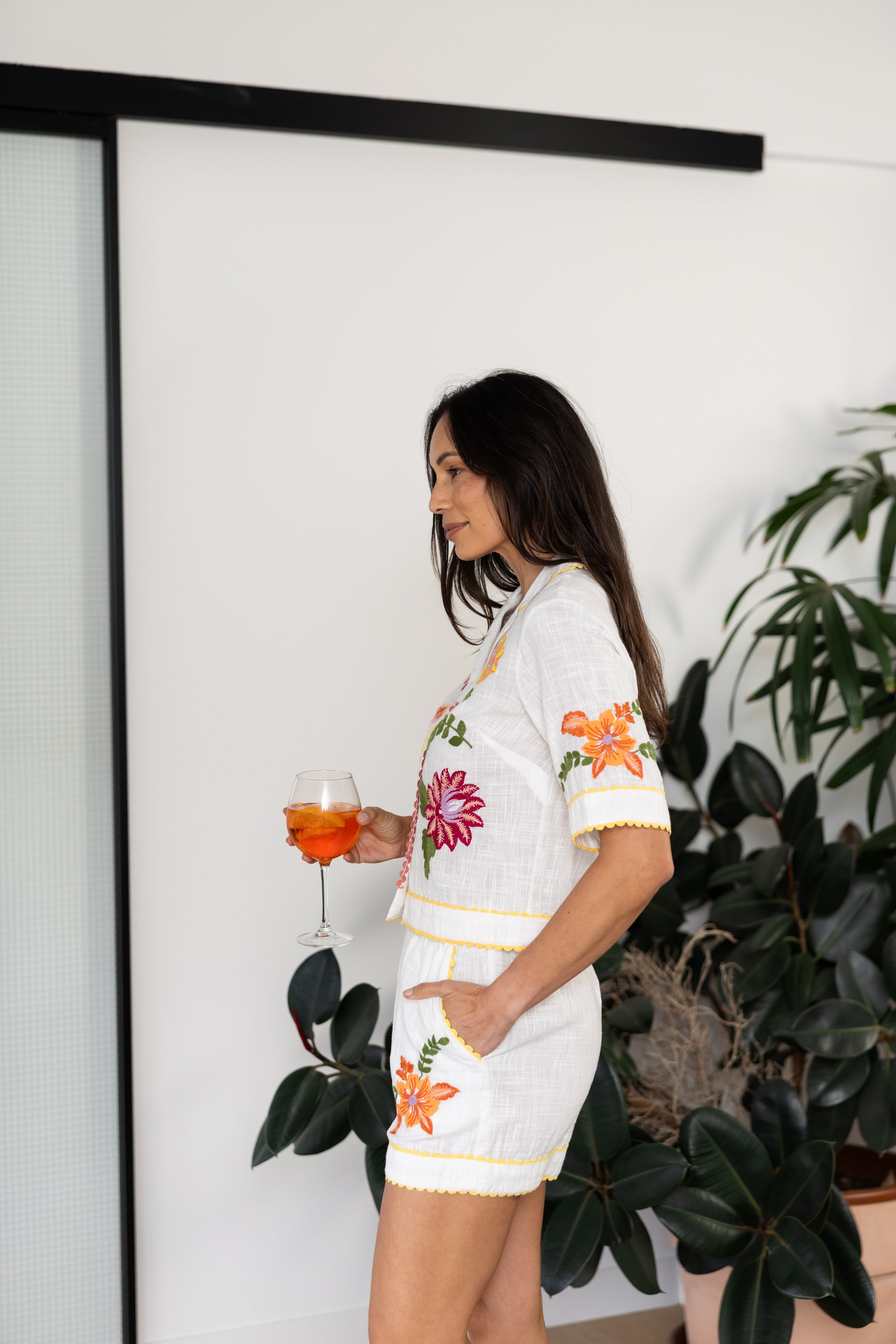 Tiger Lily Top