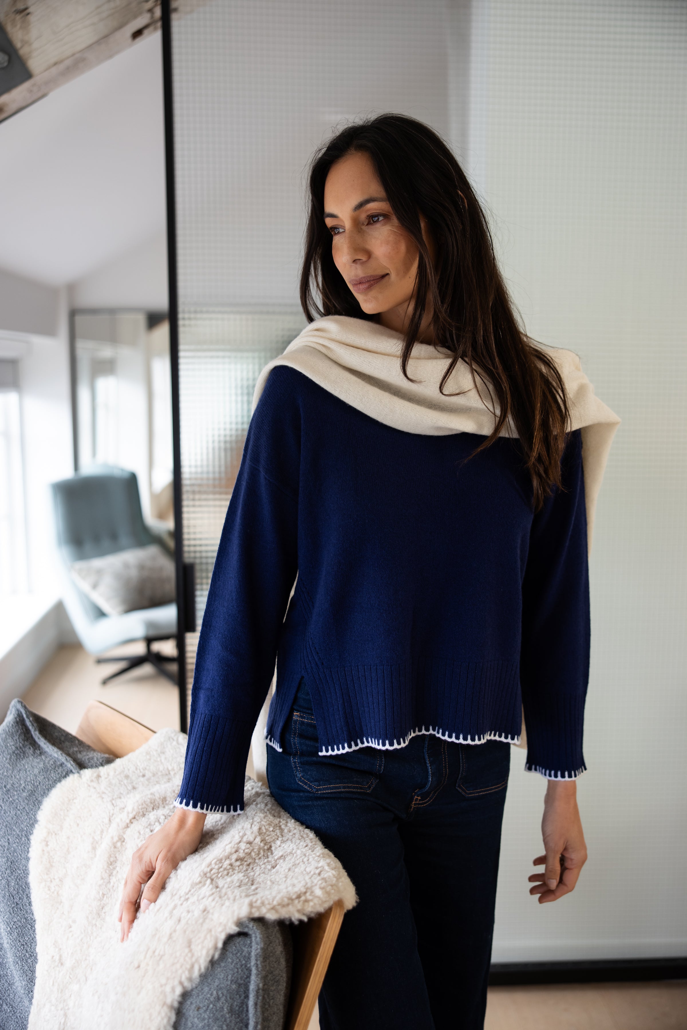Maisie Crew Midnight