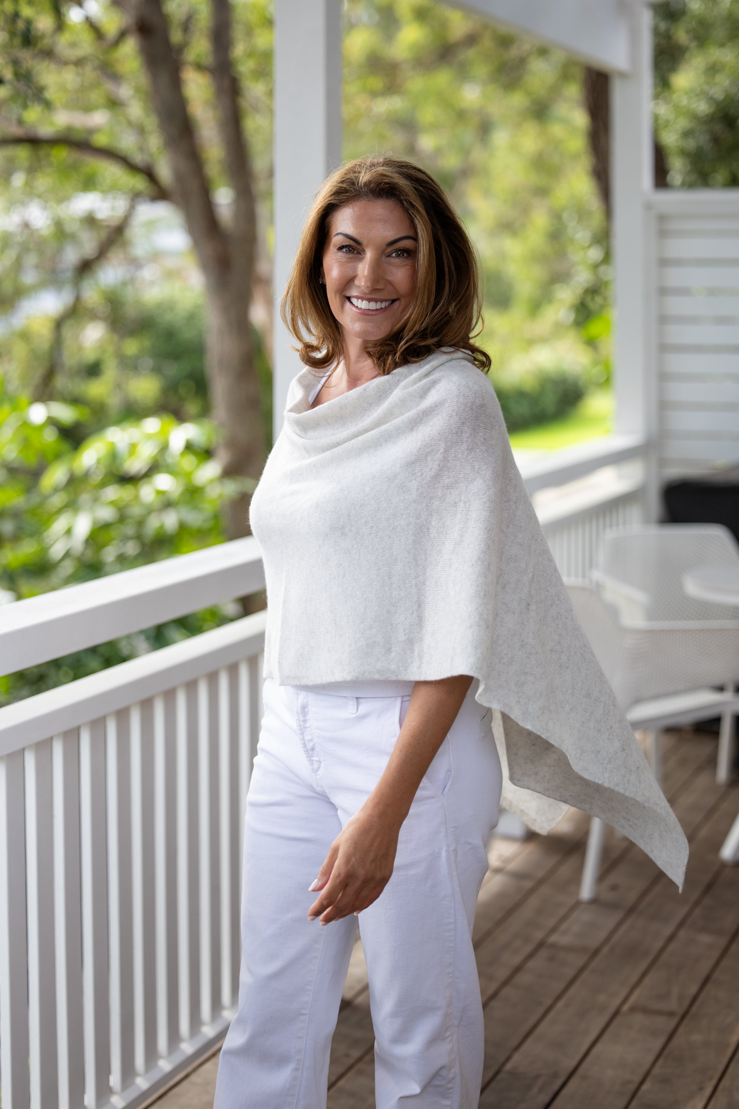 Cloud Cashmere Topper